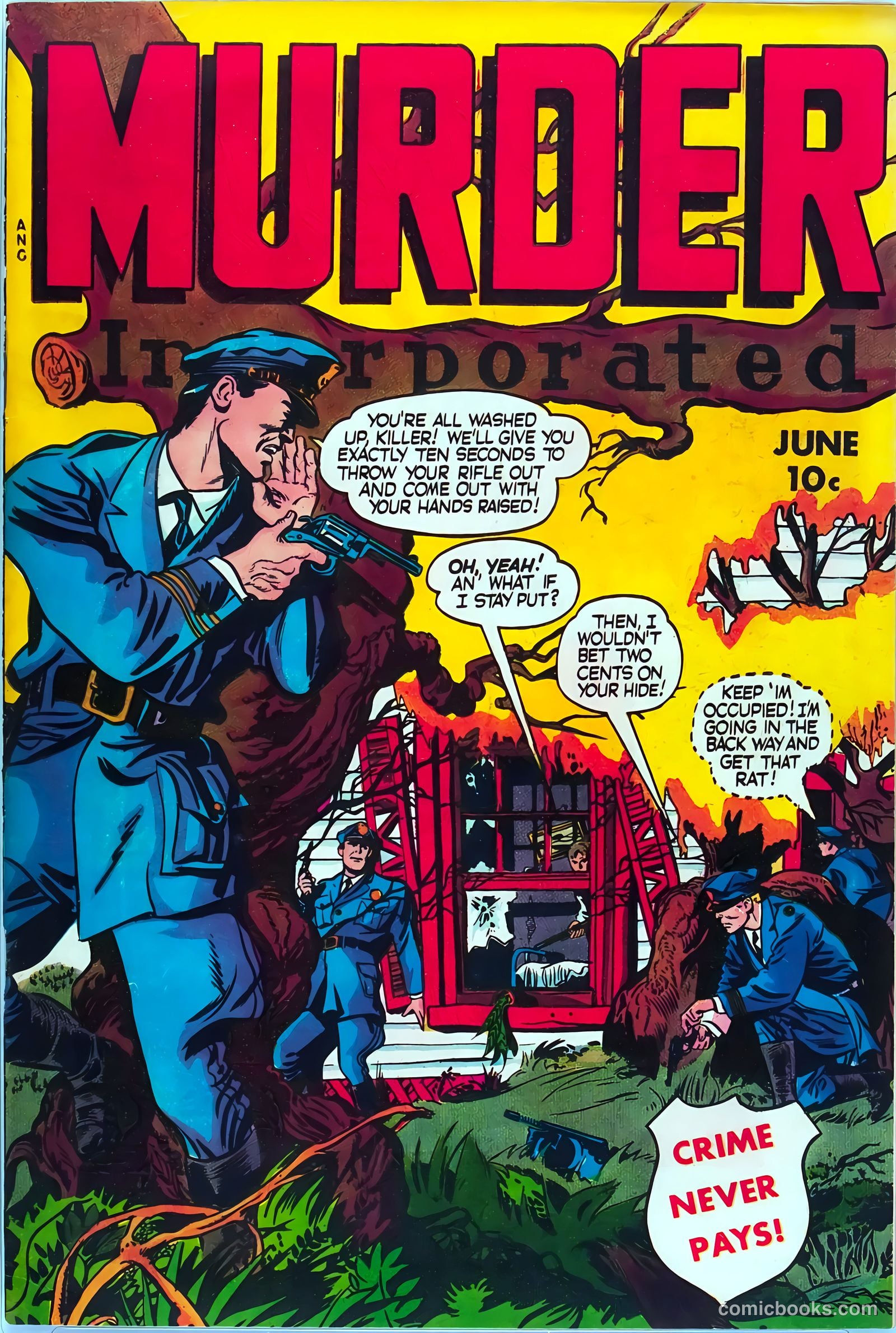 Murder Incorporated #11