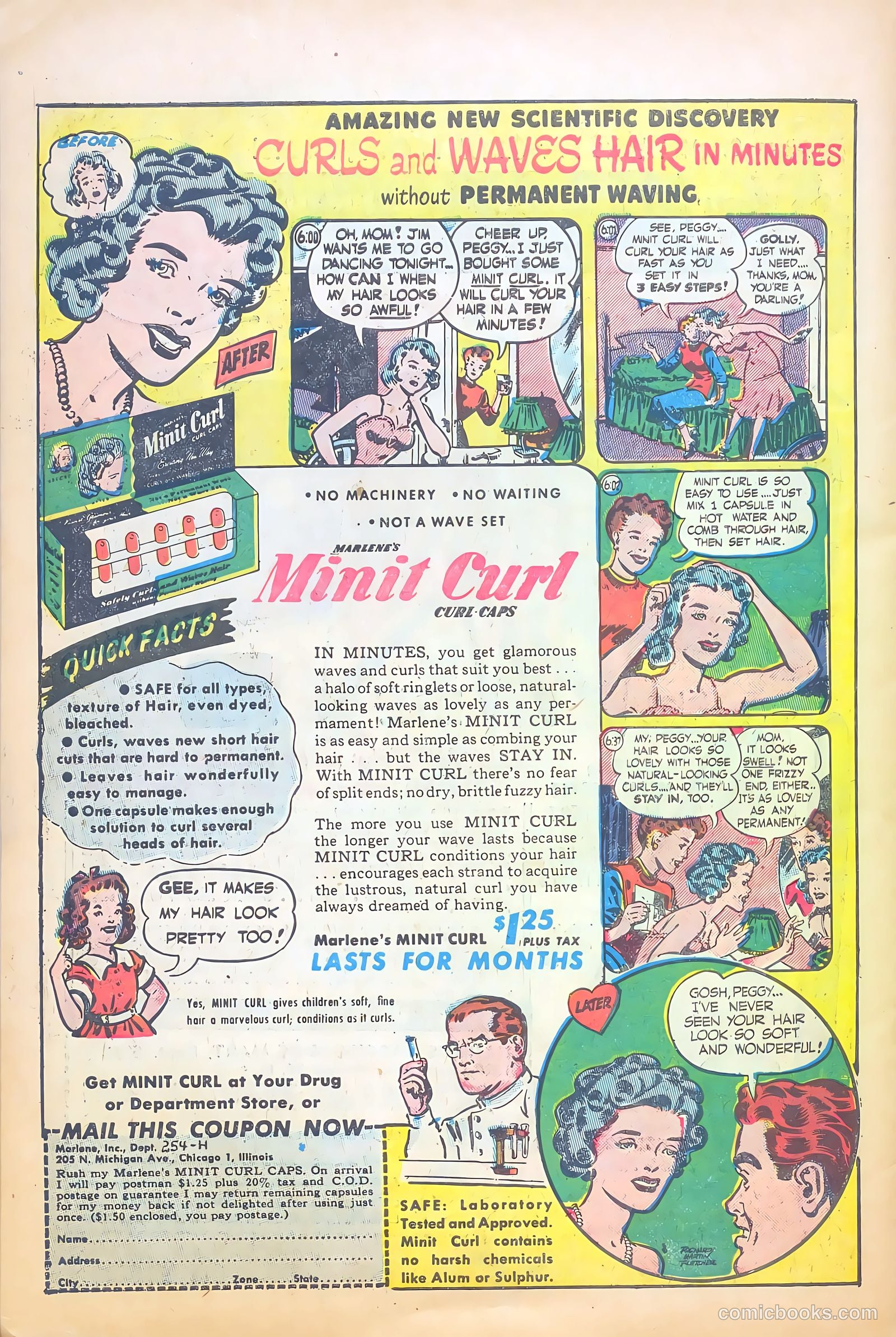 Murder Incorporated #11 (1949) — page 34 of 36