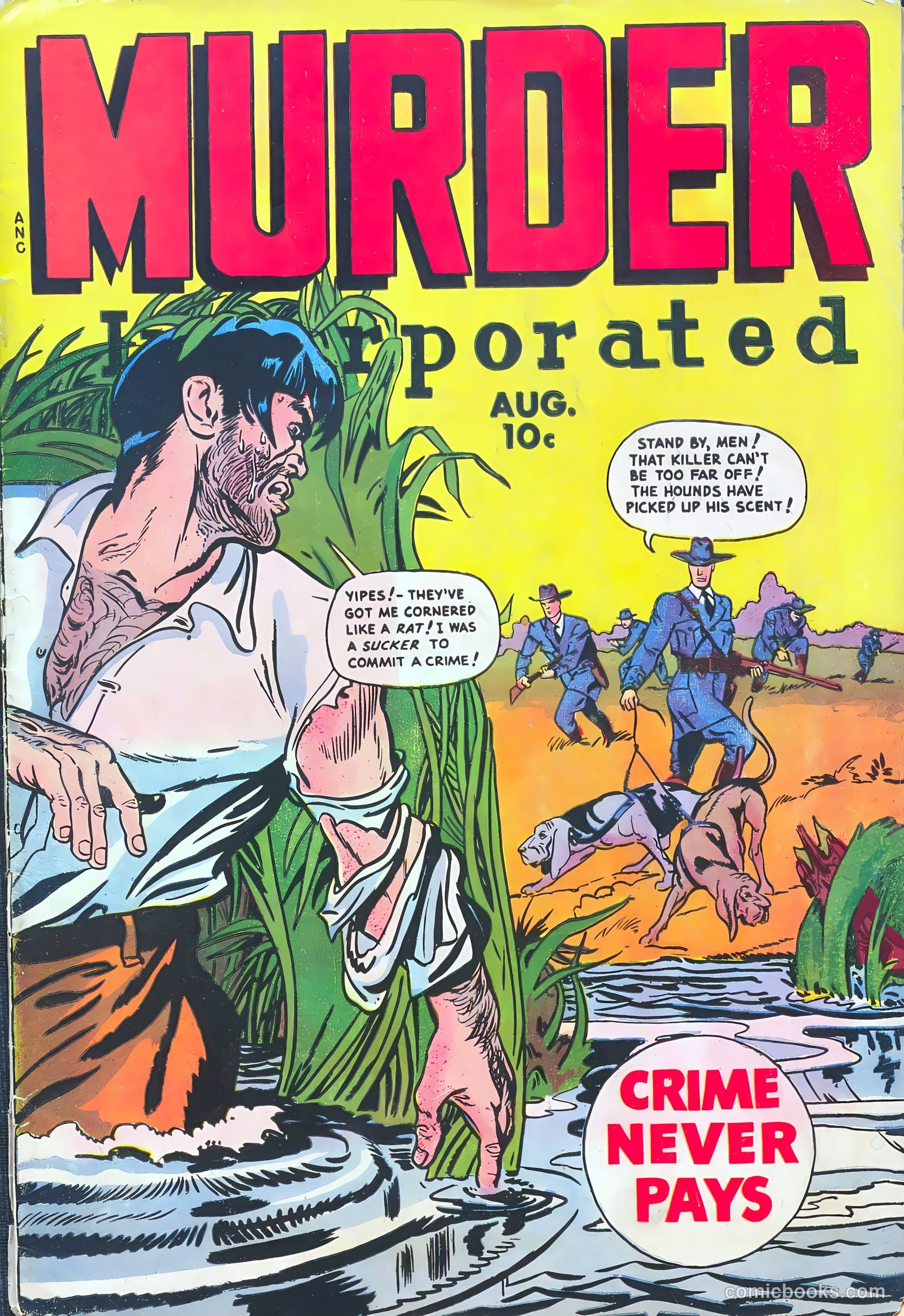 Murder Incorporated #13