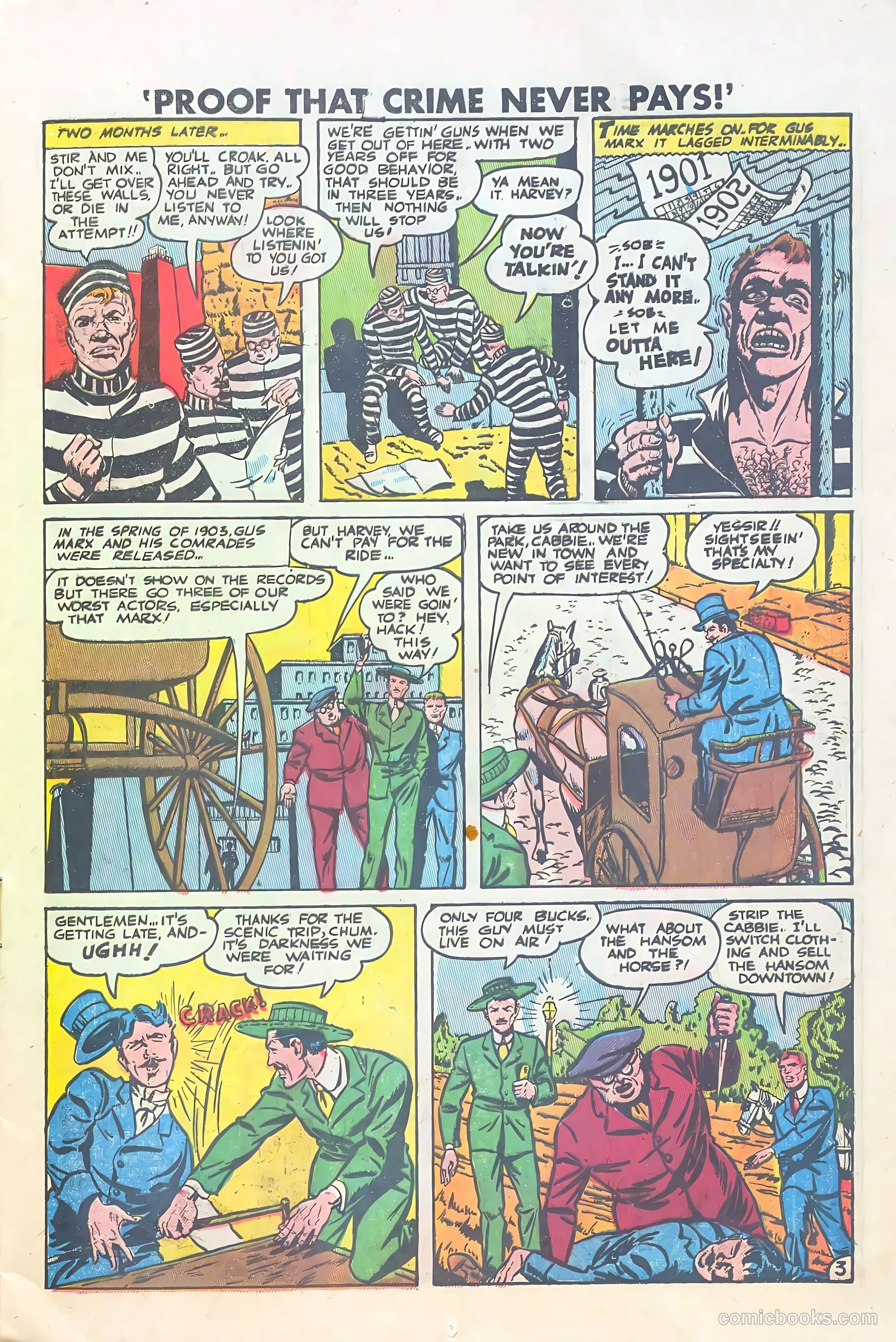 Murder Incorporated #13 (1949) — page 13 of 36