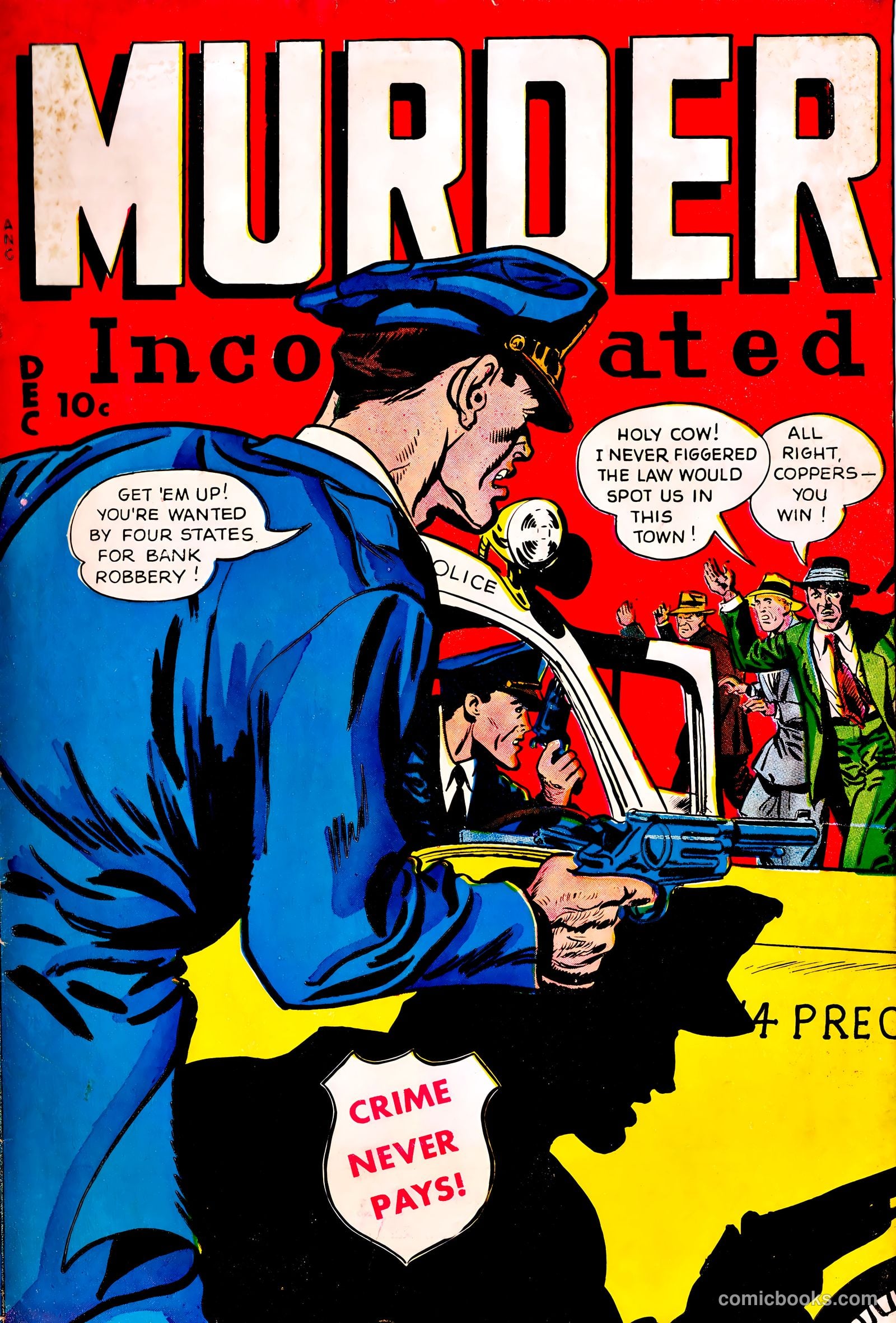 Murder Incorporated #15