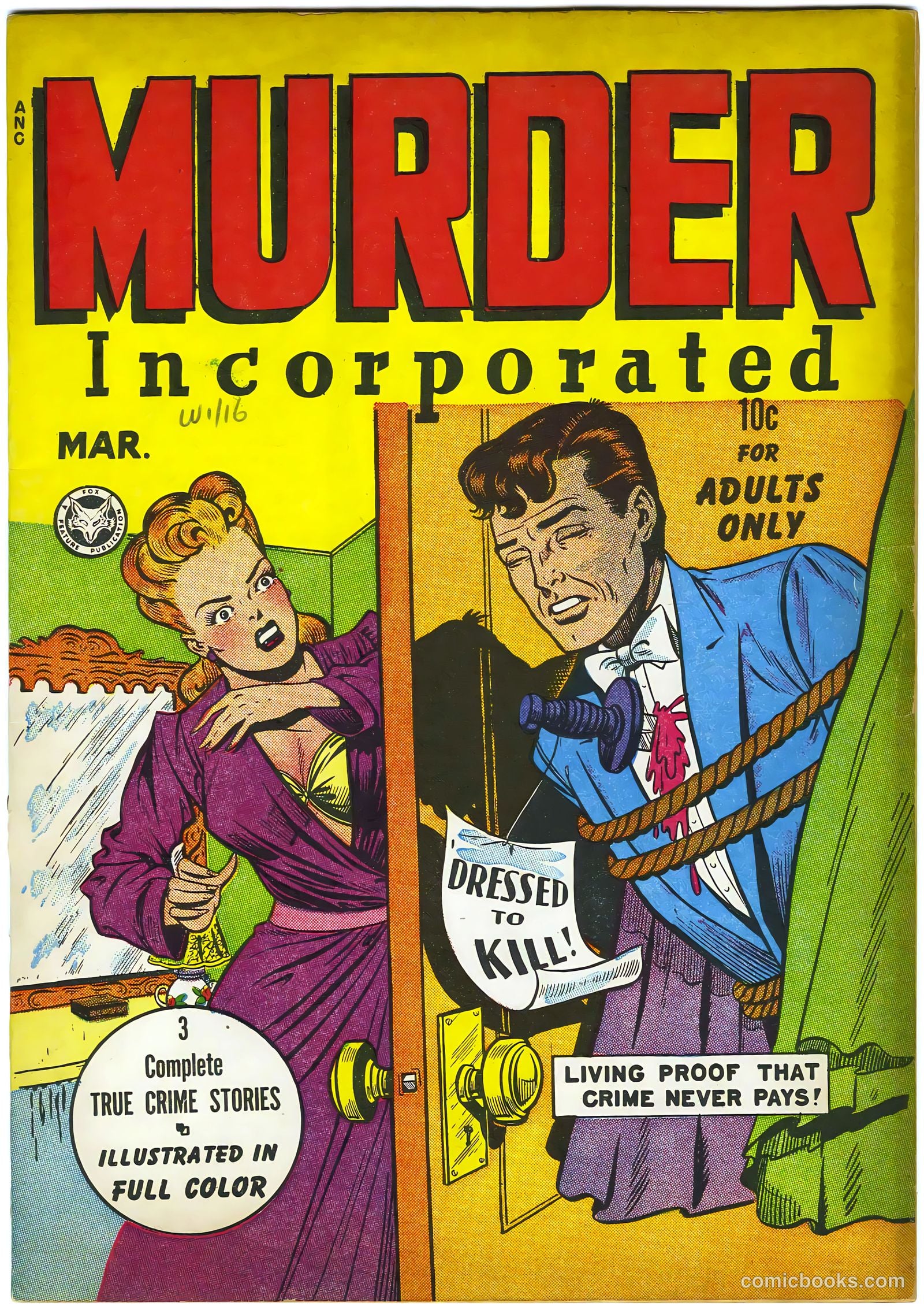 Murder Incorporated #2
