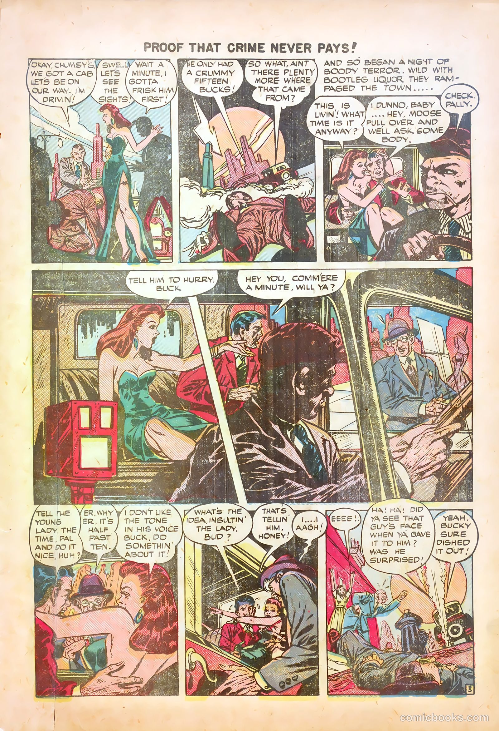Murder Incorporated #2 (1948) — page 15 of 36