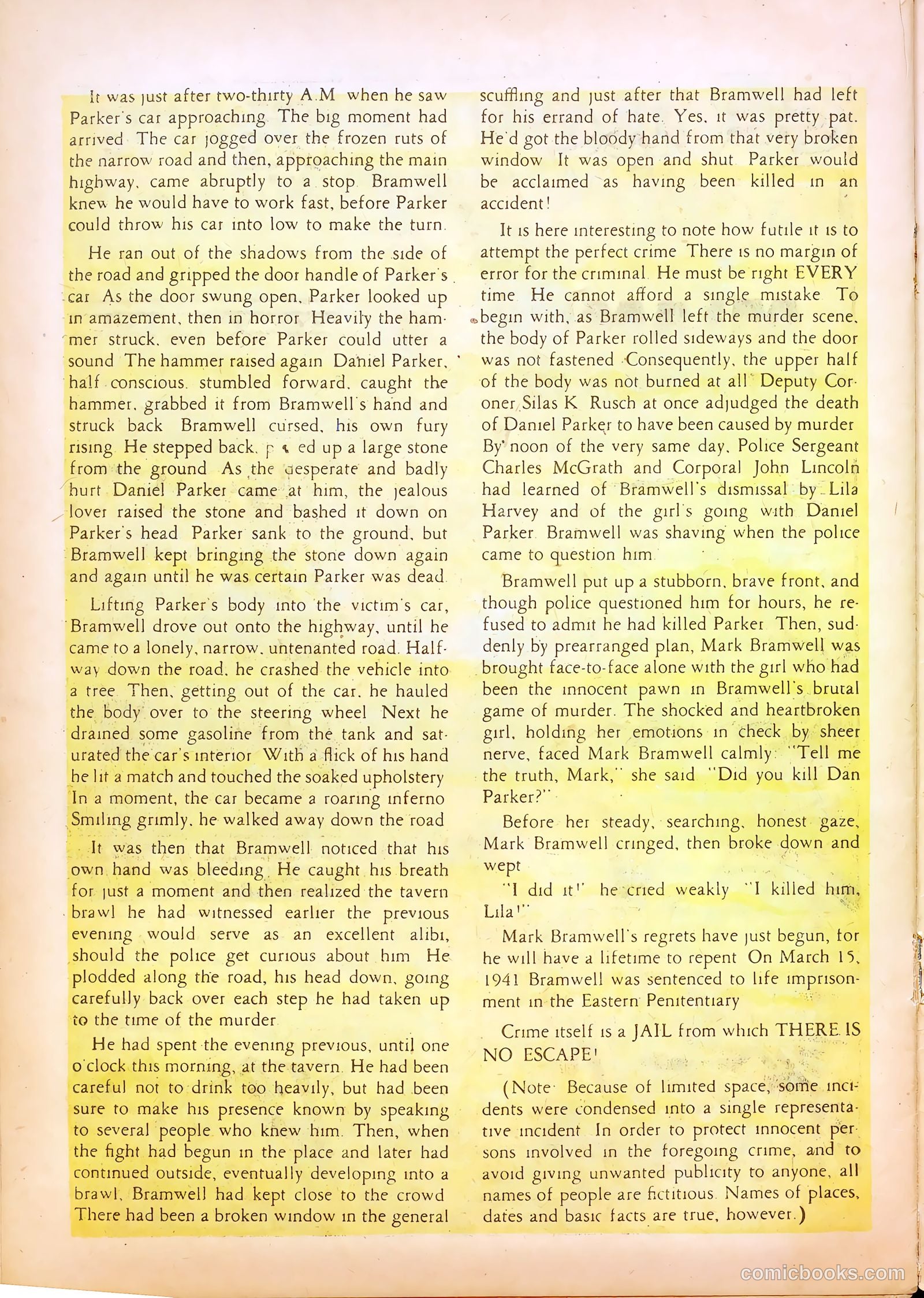 Murder Incorporated #2 (1948) — page 24 of 36