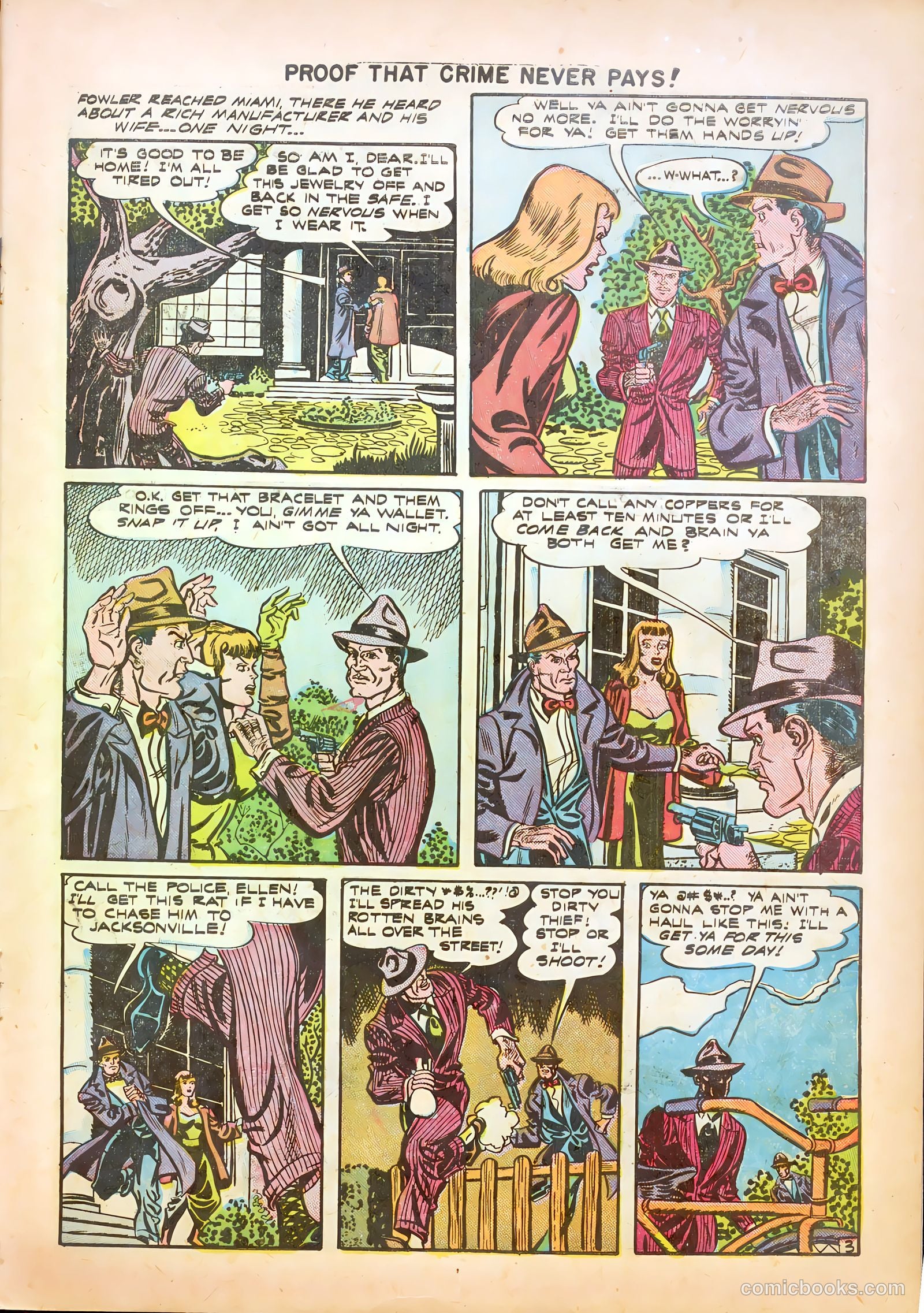 Murder Incorporated #2 (1948) — page 27 of 36