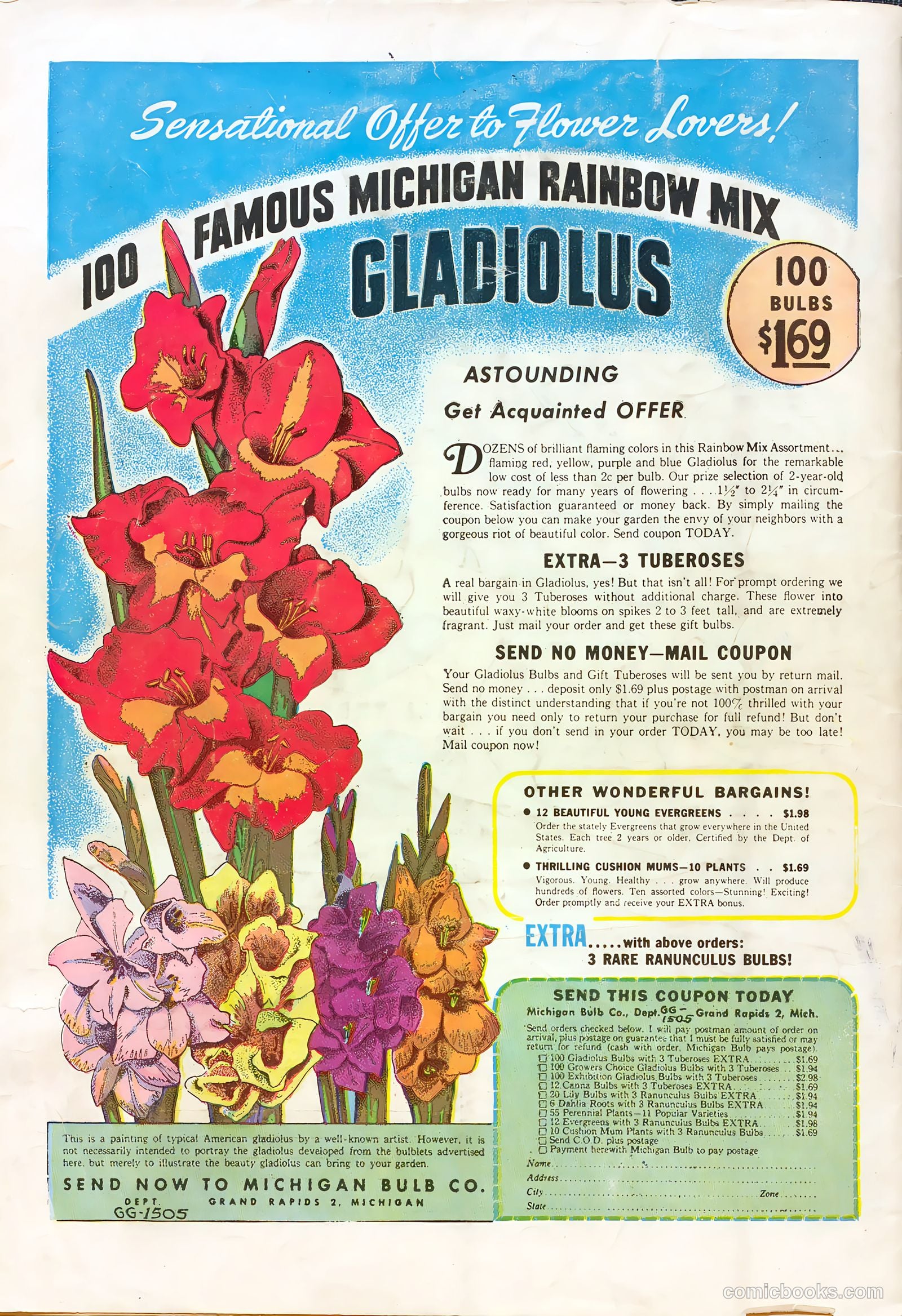 Murder Incorporated #3 (1948) — page 36 of 36