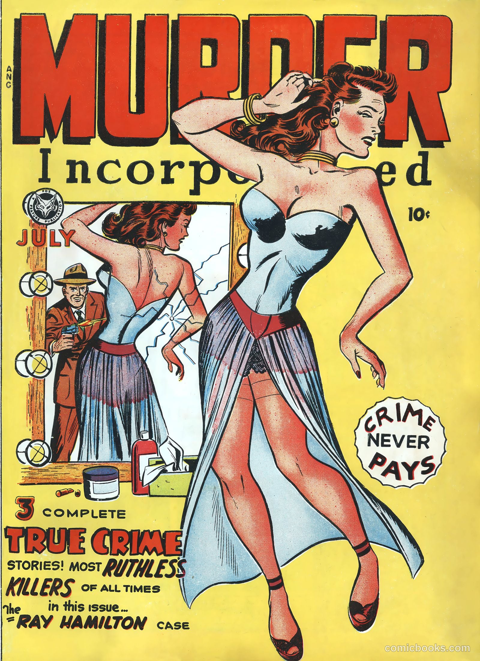 Murder Incorporated #4