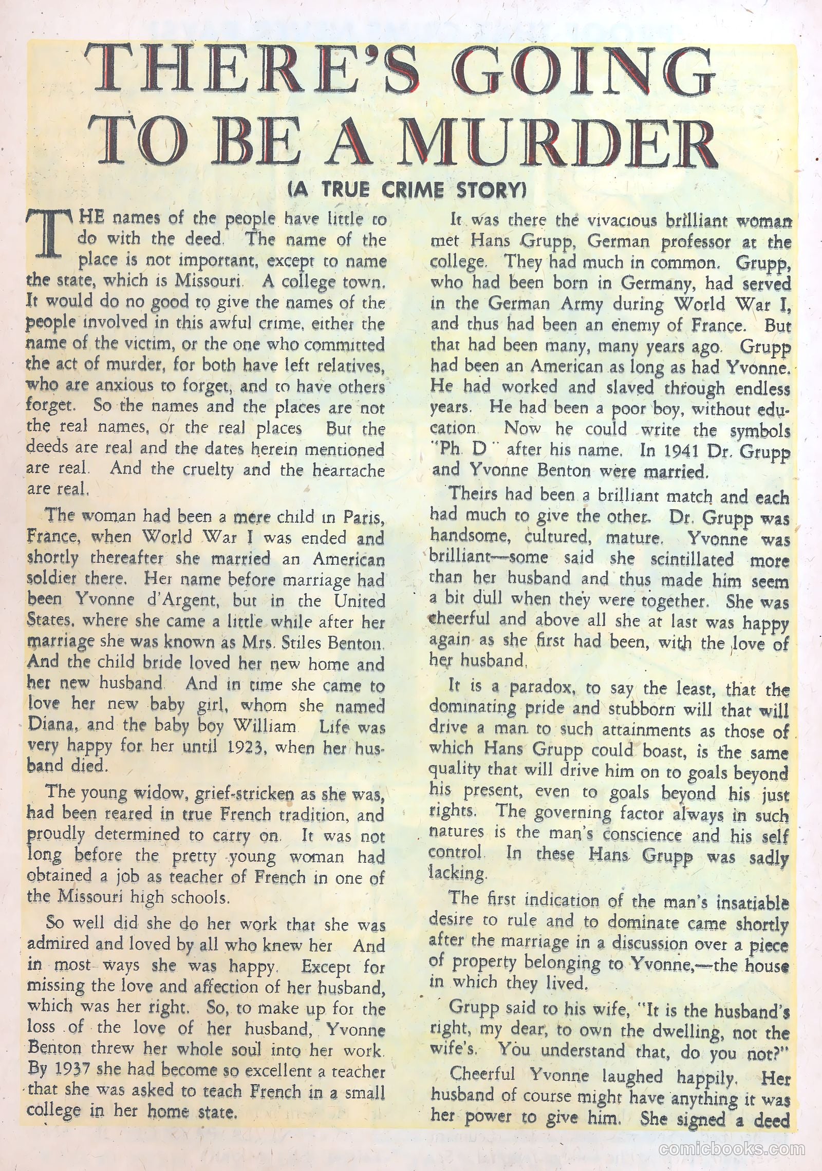 Murder Incorporated #4 (1948) — page 12 of 36