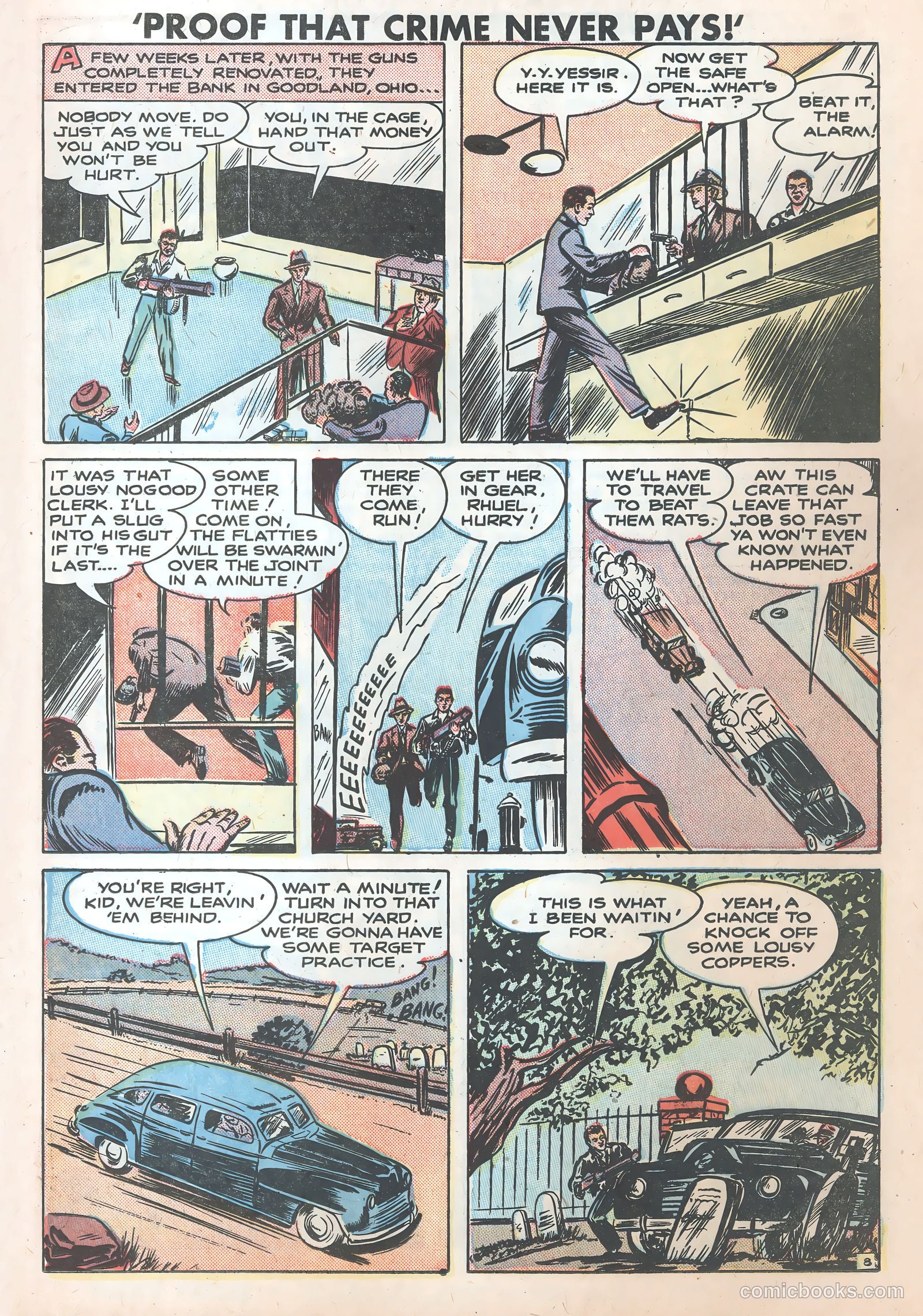 Murder Incorporated #4 (1948) — page 21 of 36