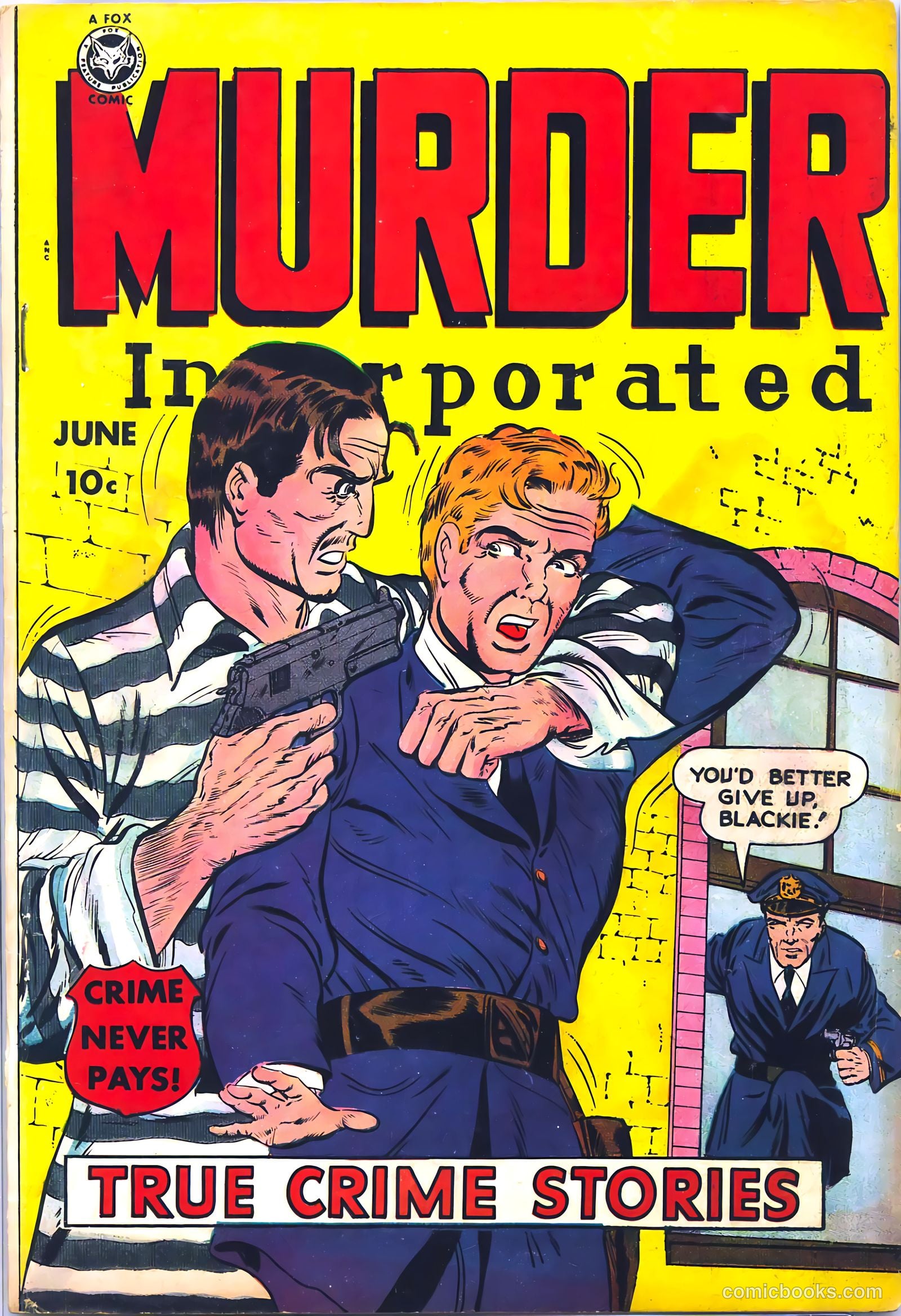 Murder Incorporated #5