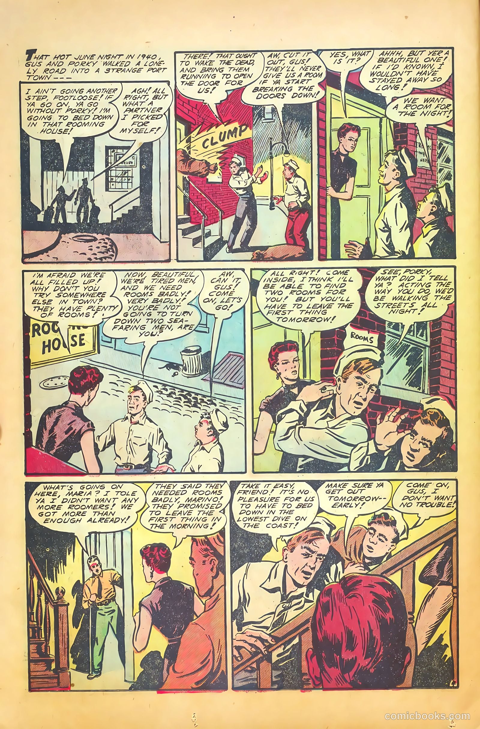 Murder Incorporated #5 (1948) — page 26 of 36