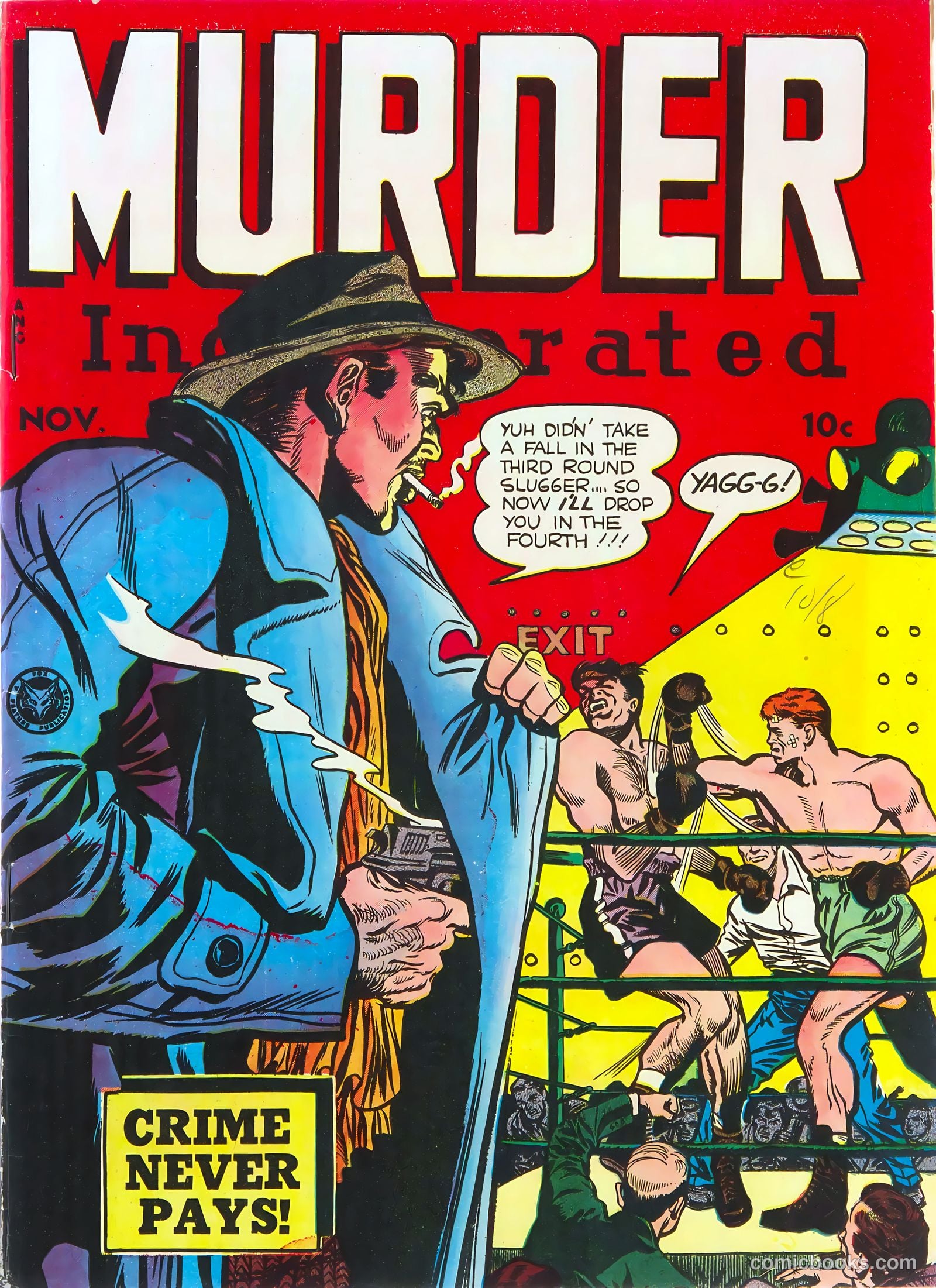 Murder Incorporated #6