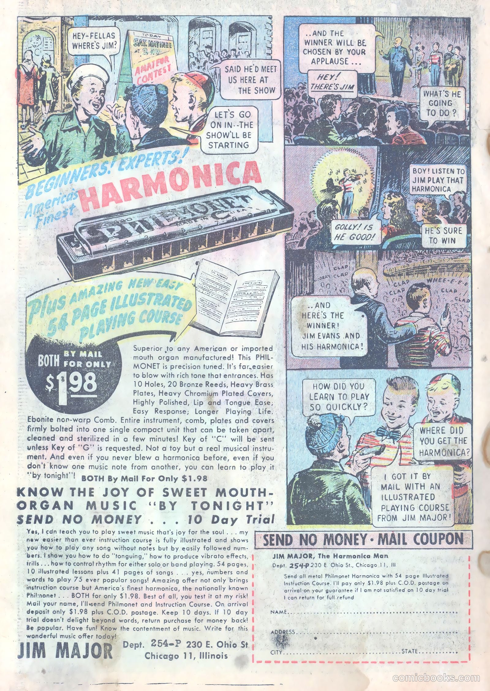 Murder Incorporated #6 (1948) — page 35 of 38