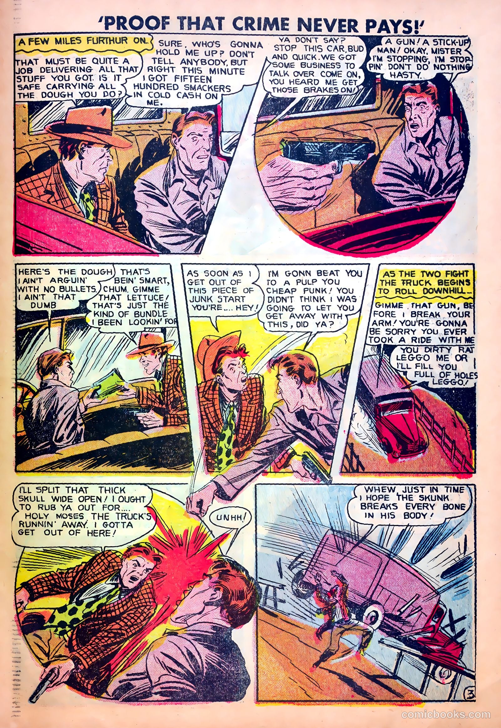 Murder Incorporated #7 (1949) — page 27 of 36