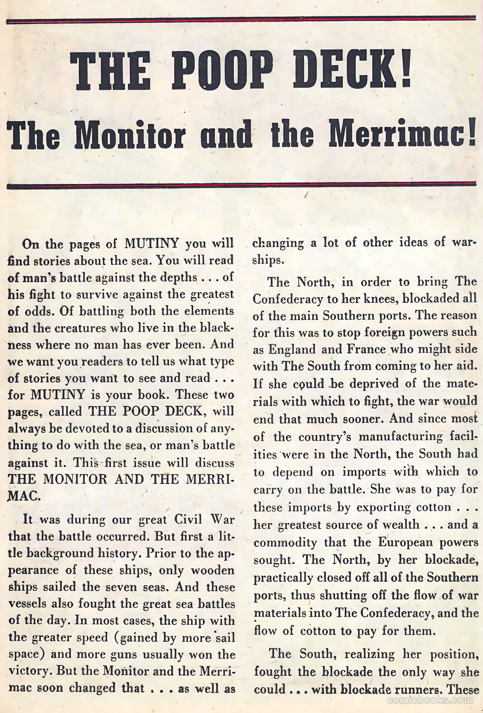 Mutiny #1 (1954) — page 12 of 37