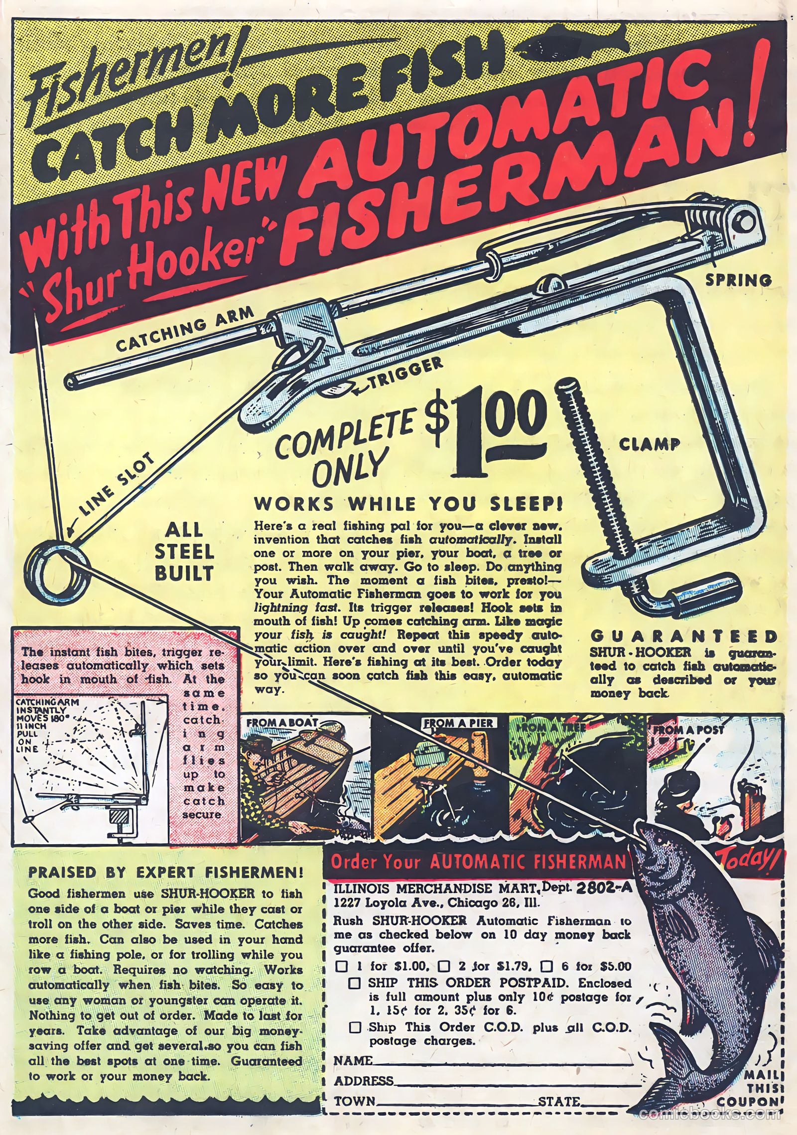 Mutiny #1 (1954) — page 13 of 37
