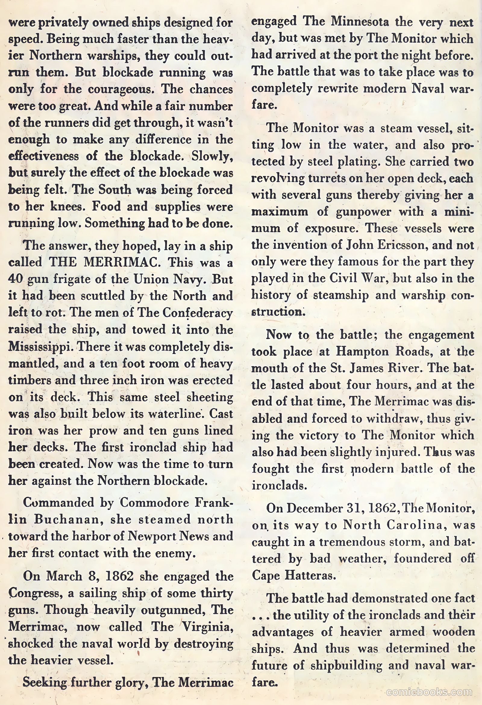 Mutiny #1 (1954) — page 14 of 37