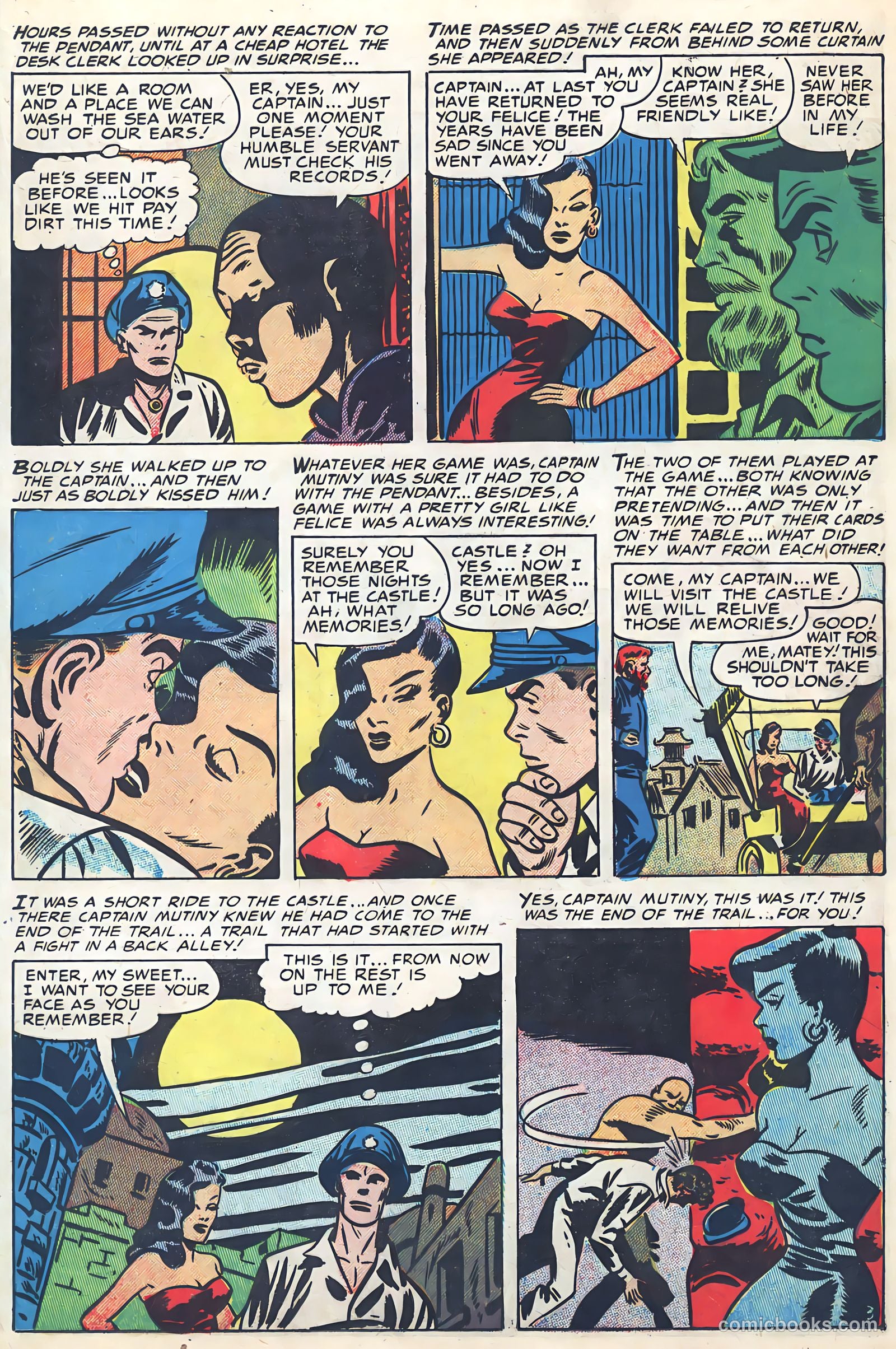 Mutiny #1 (1954) — page 17 of 37