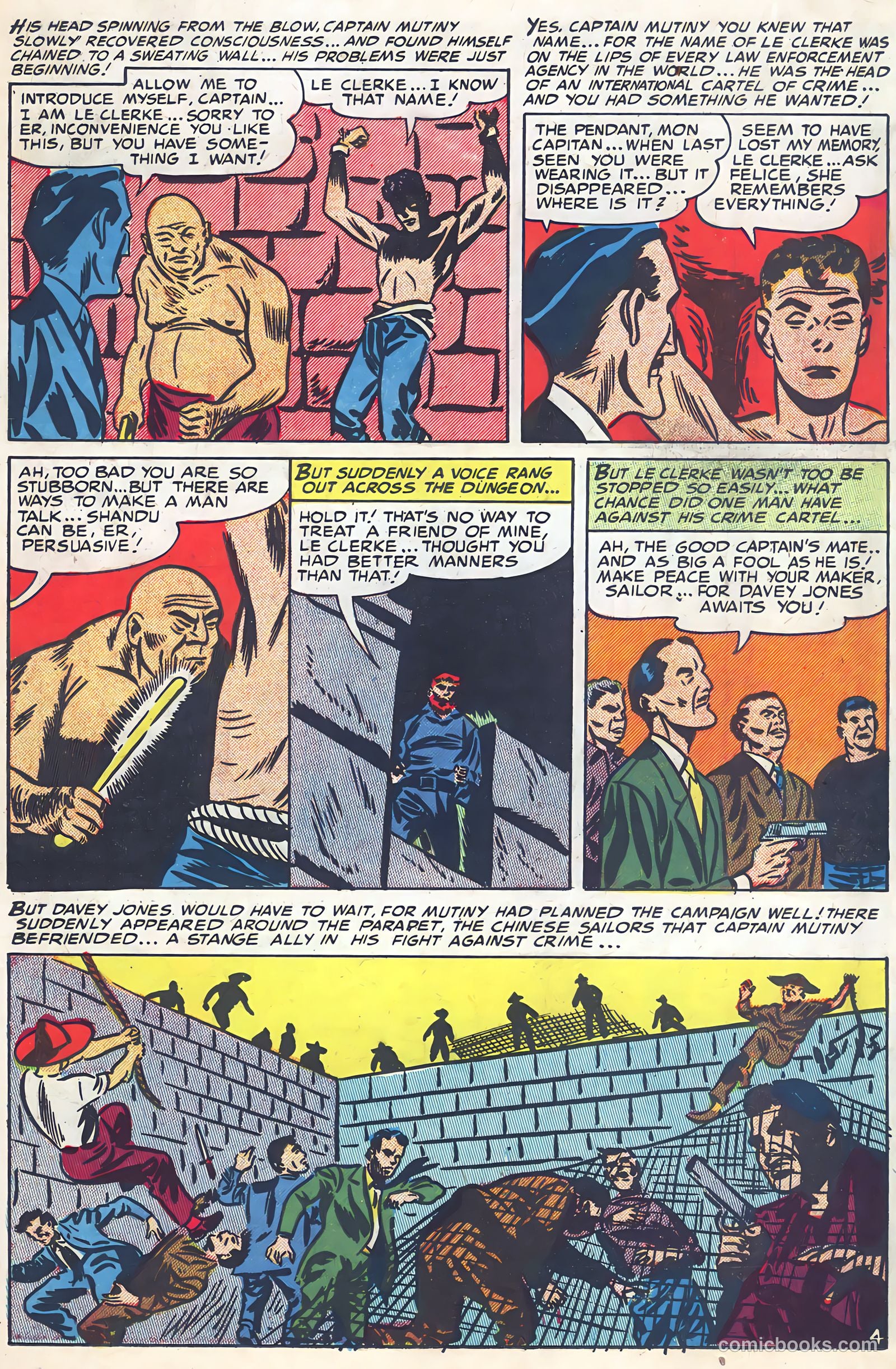 Mutiny #1 (1954) — page 18 of 37
