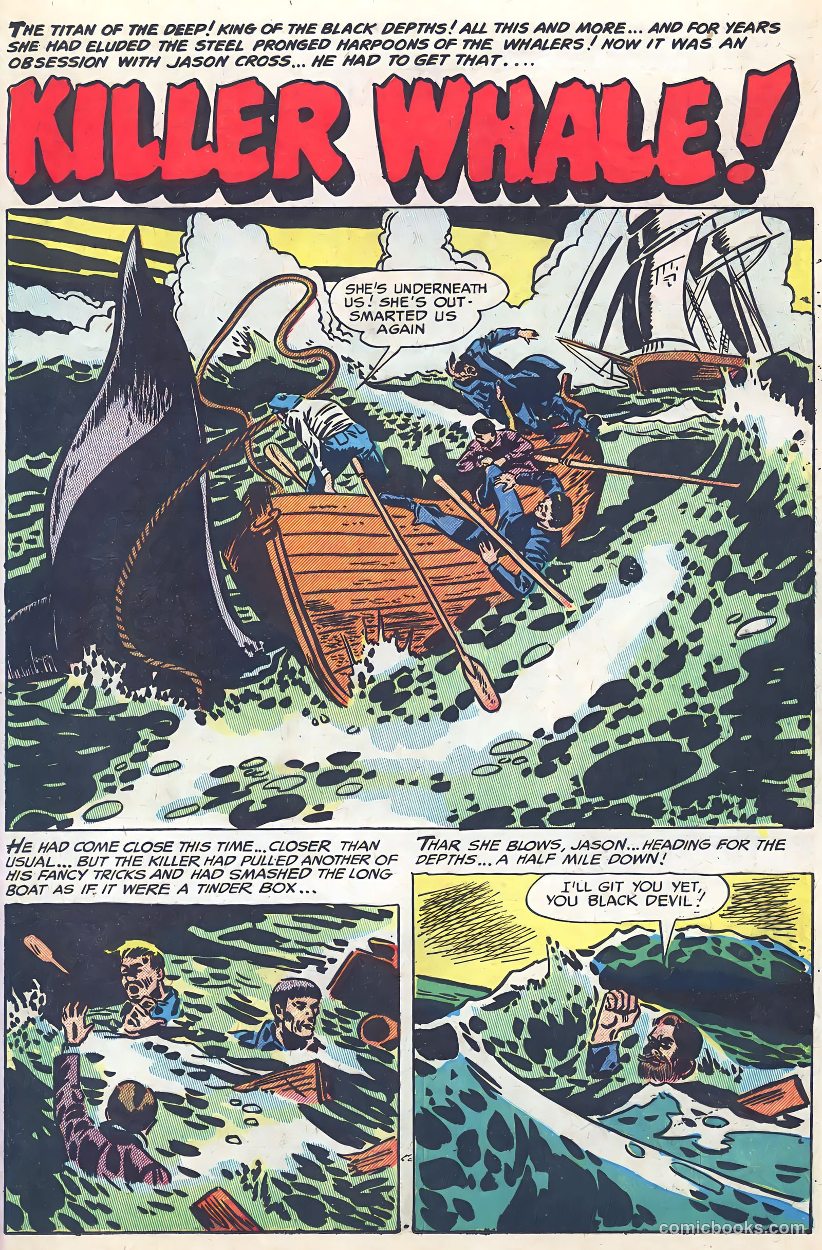 Mutiny #1 (1954) — page 21 of 37