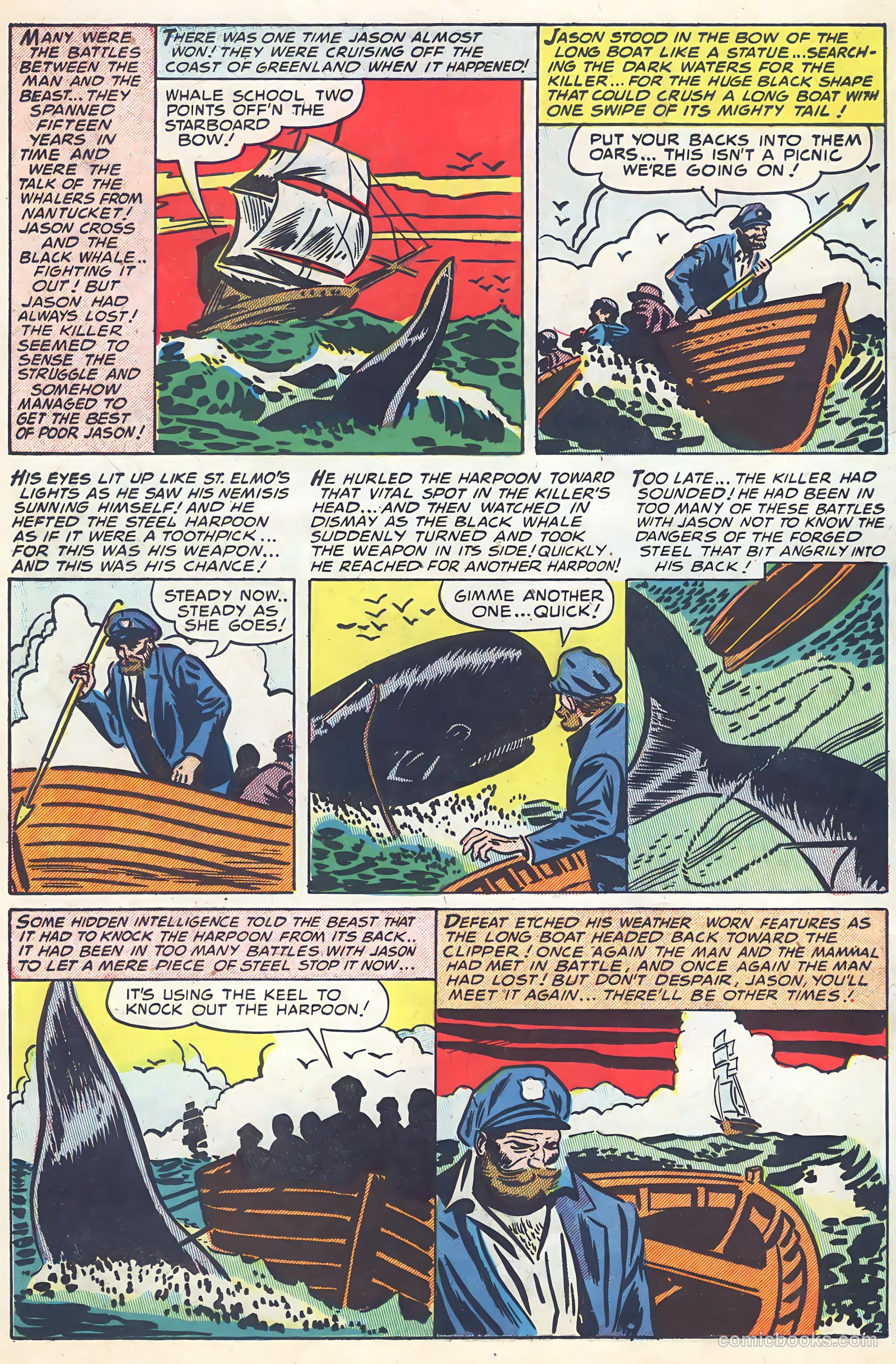 Mutiny #1 (1954) — page 22 of 37
