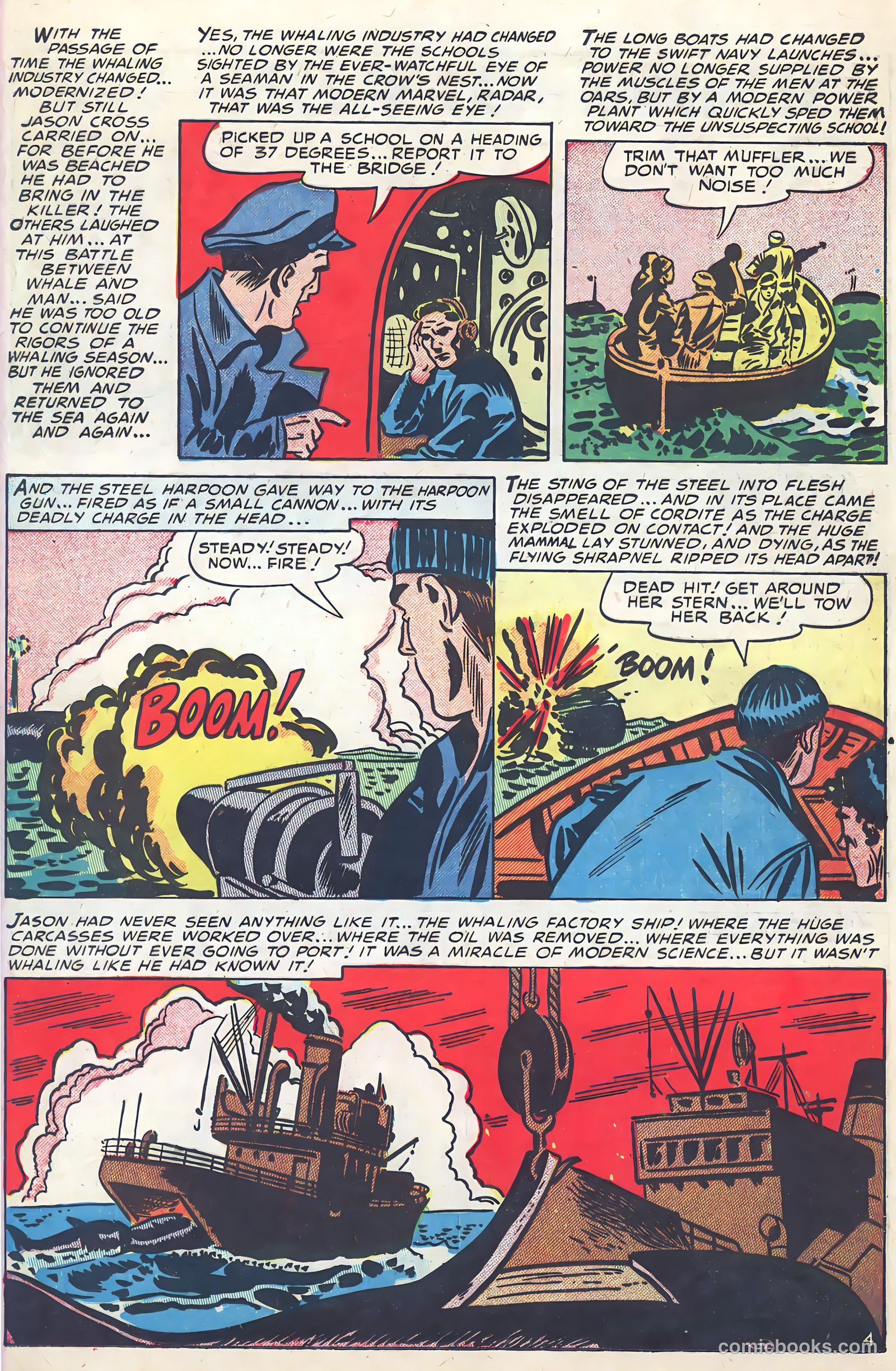 Mutiny #1 (1954) — page 25 of 37