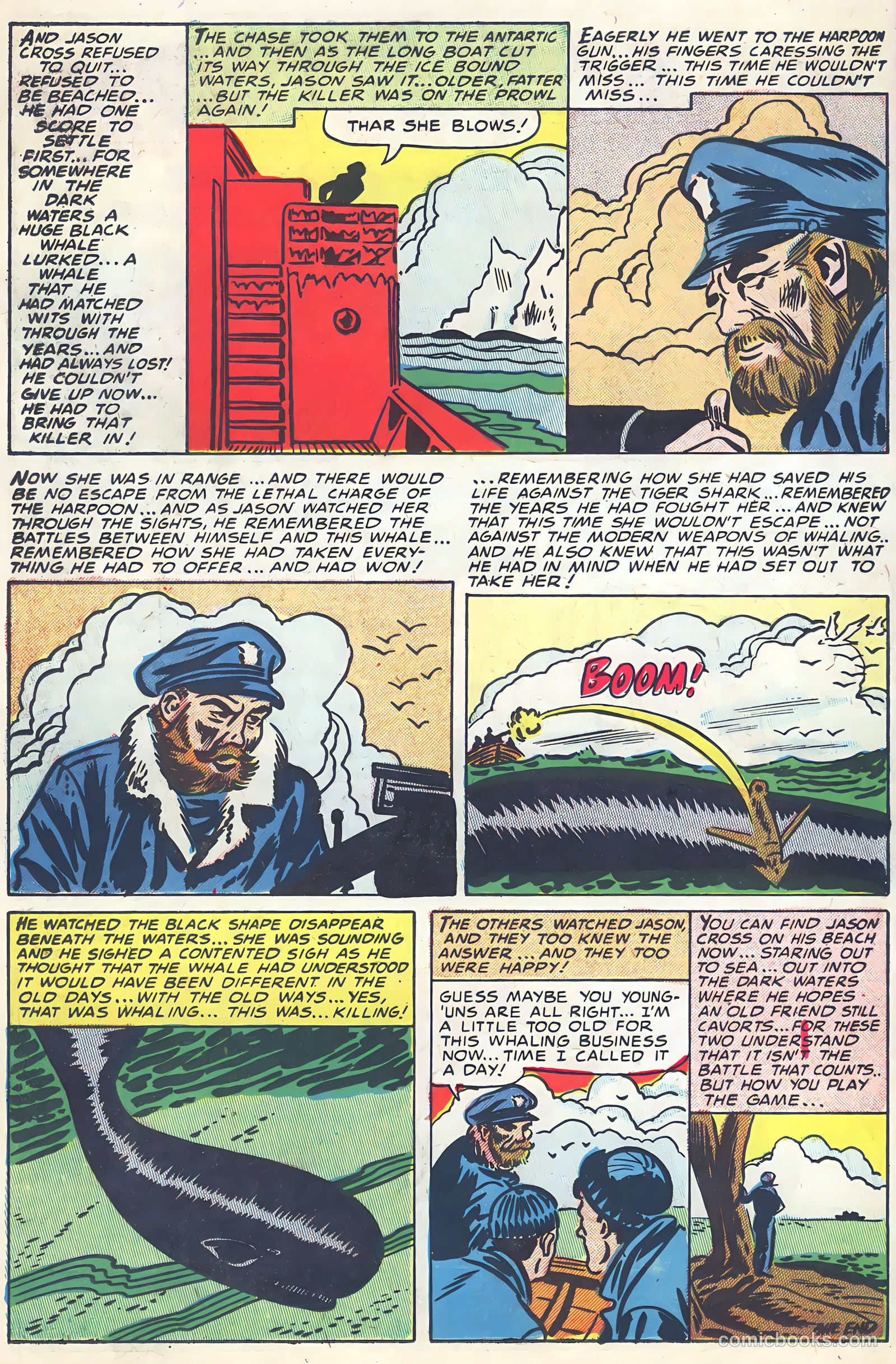 Mutiny #1 (1954) — page 26 of 37