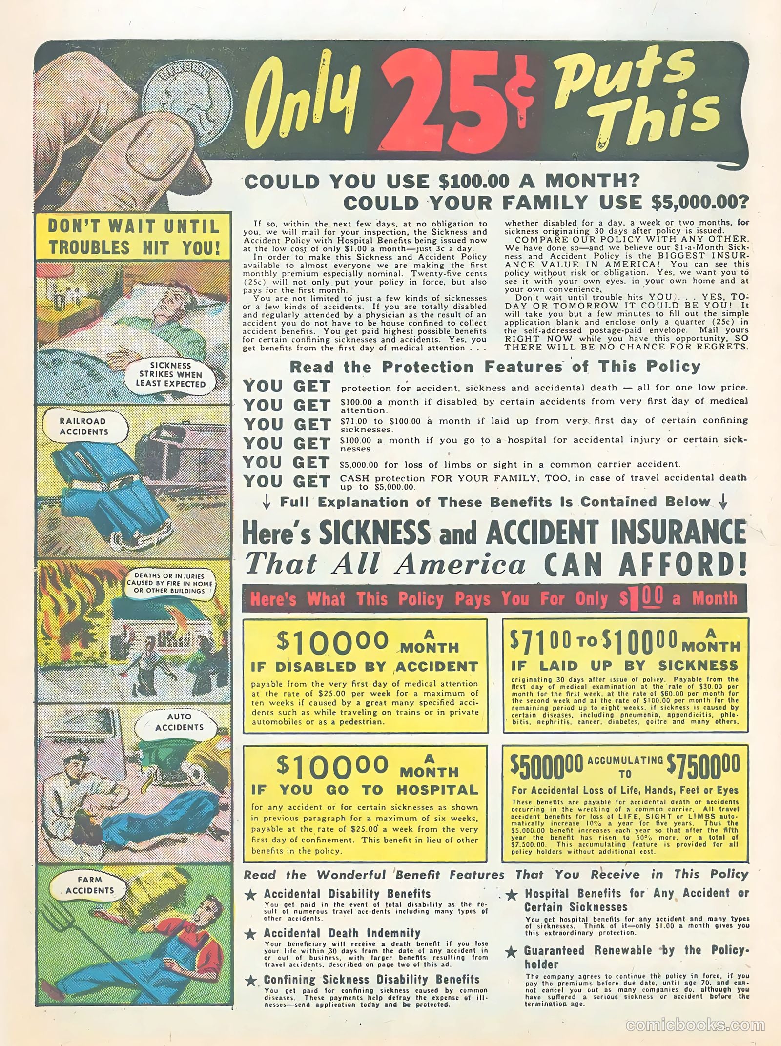 Mutiny #2 (1954) — page 10 of 36