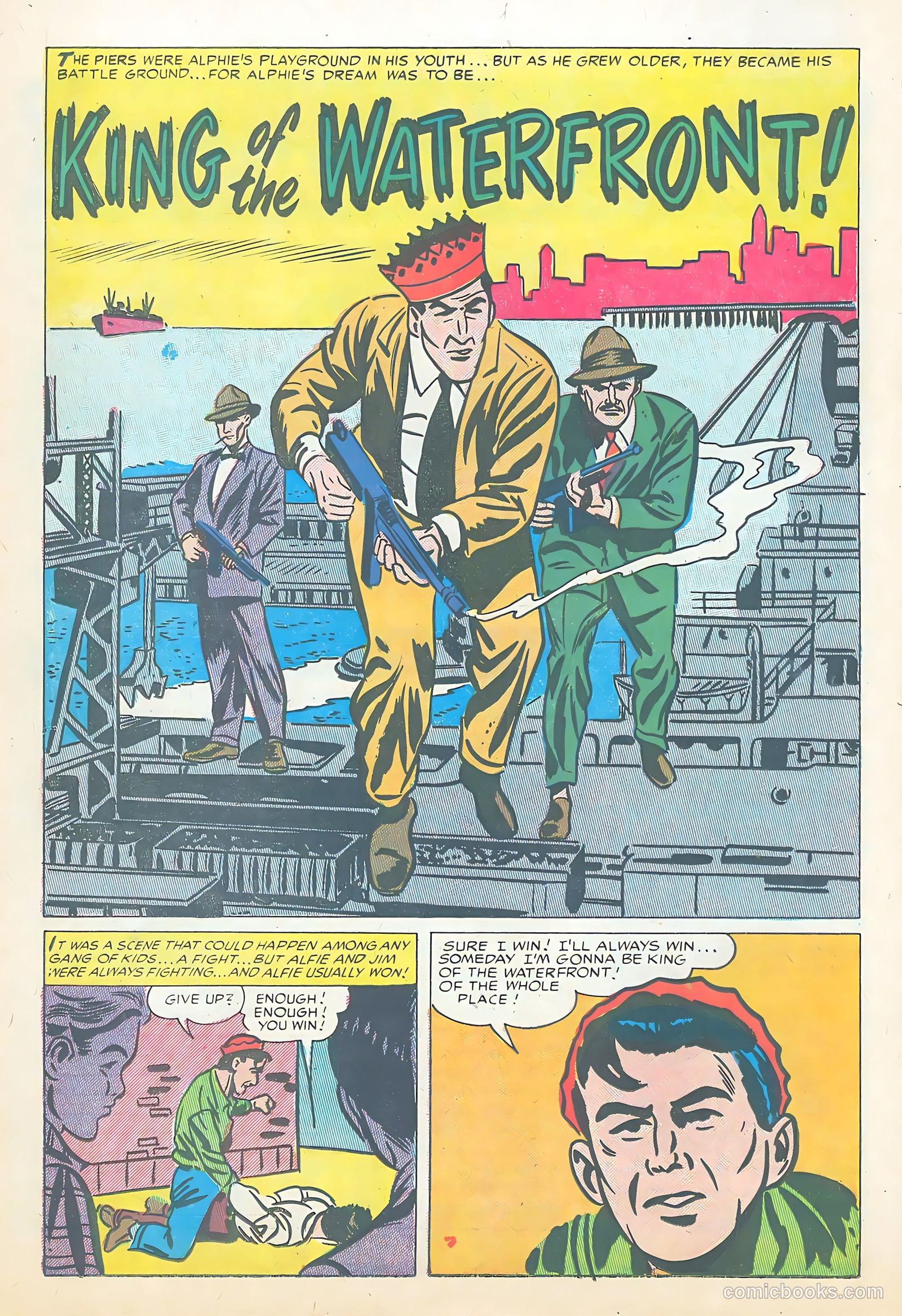 Mutiny #2 (1954) — page 12 of 36