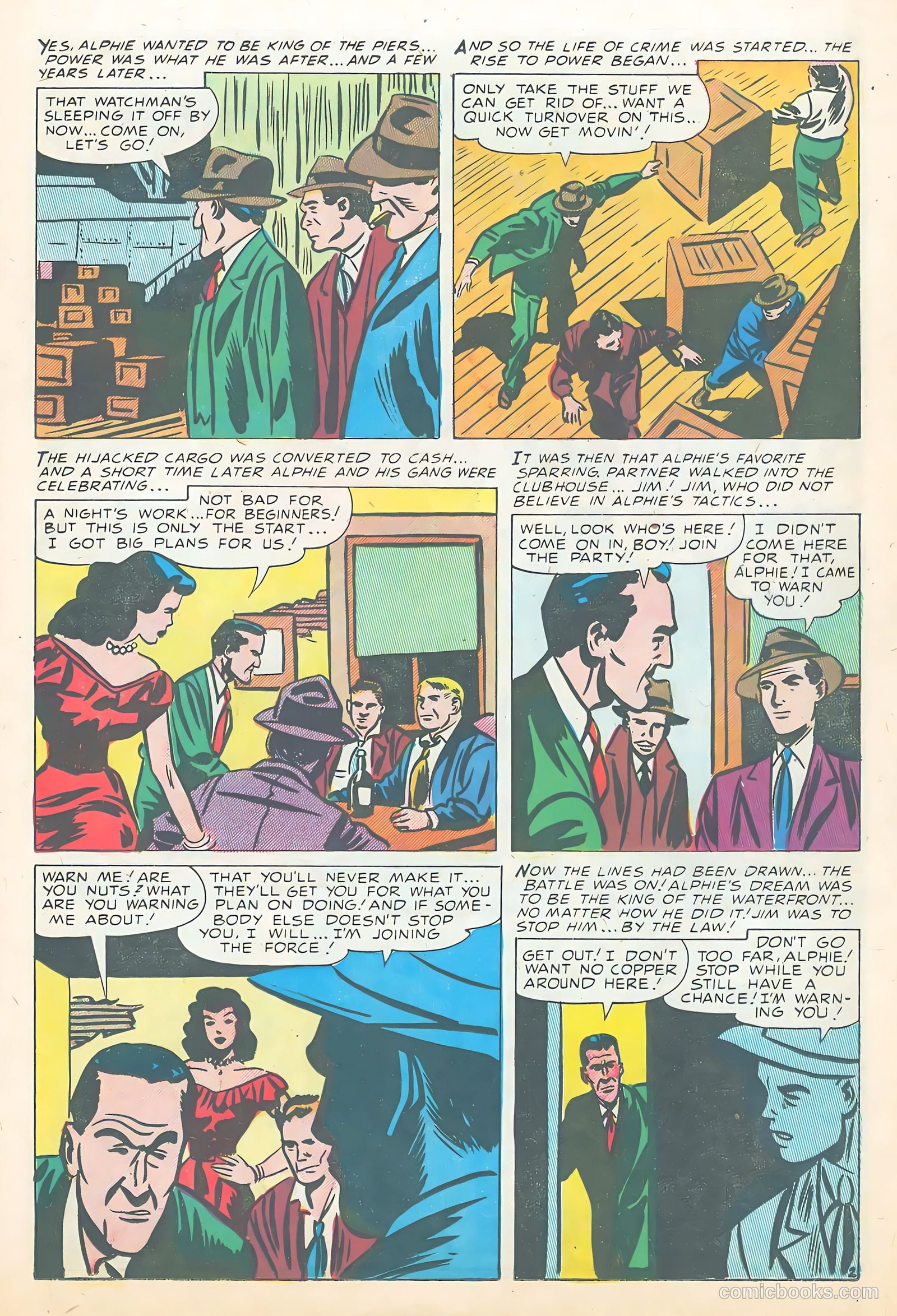 Mutiny #2 (1954) — page 13 of 36