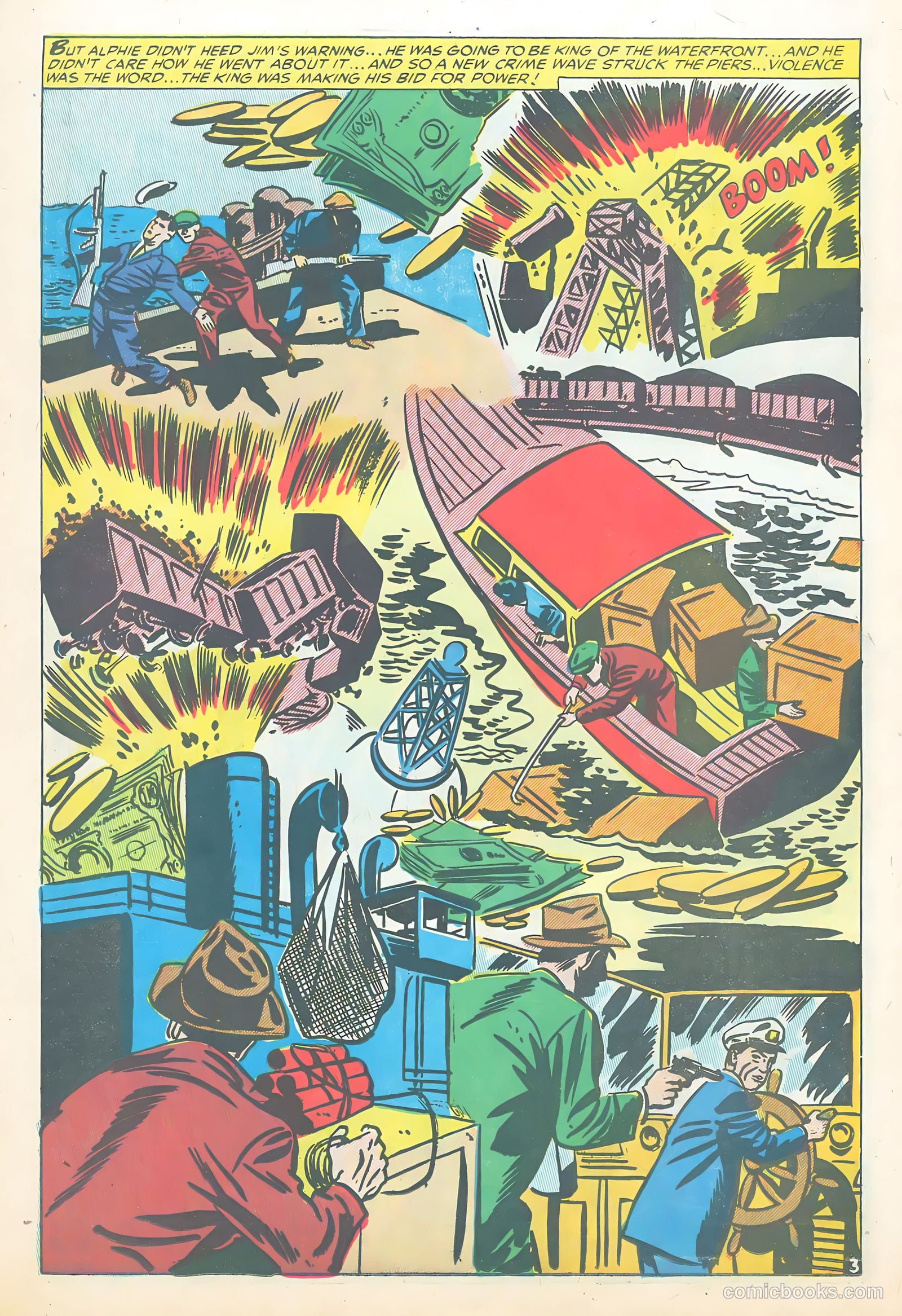 Mutiny #2 (1954) — page 14 of 36