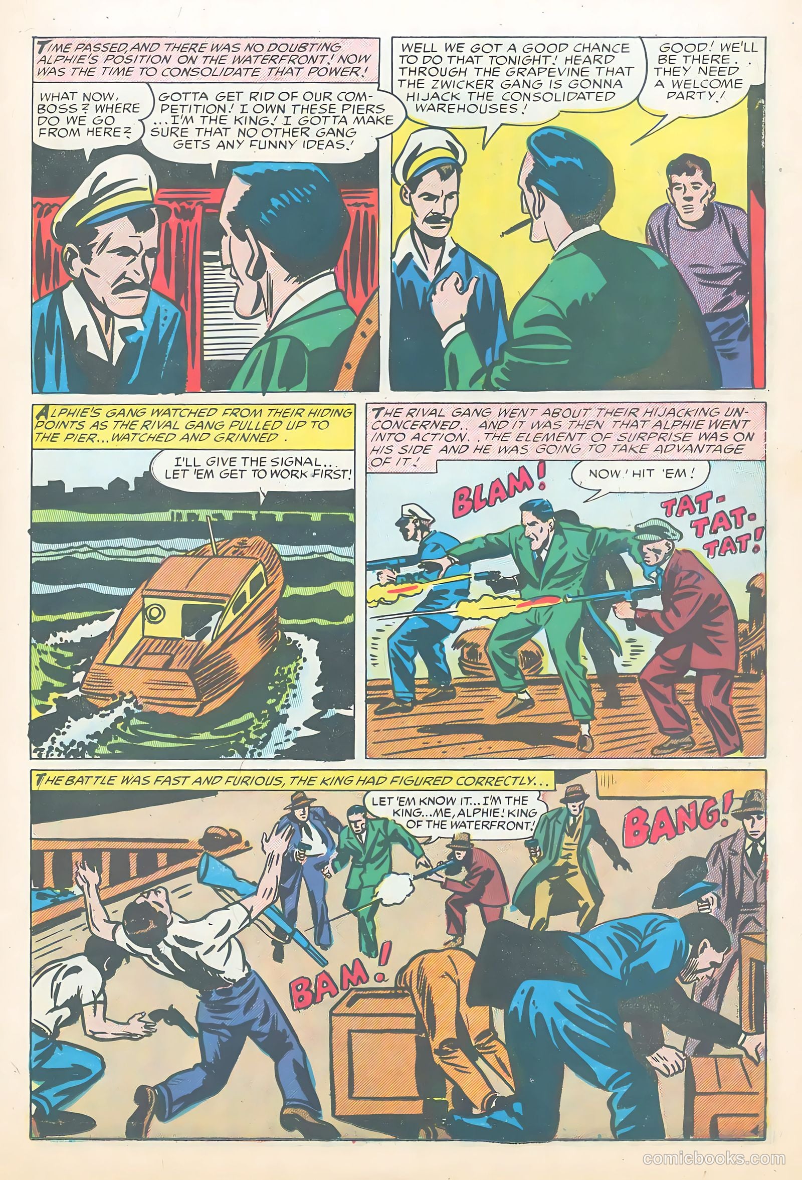 Mutiny #2 (1954) — page 15 of 36