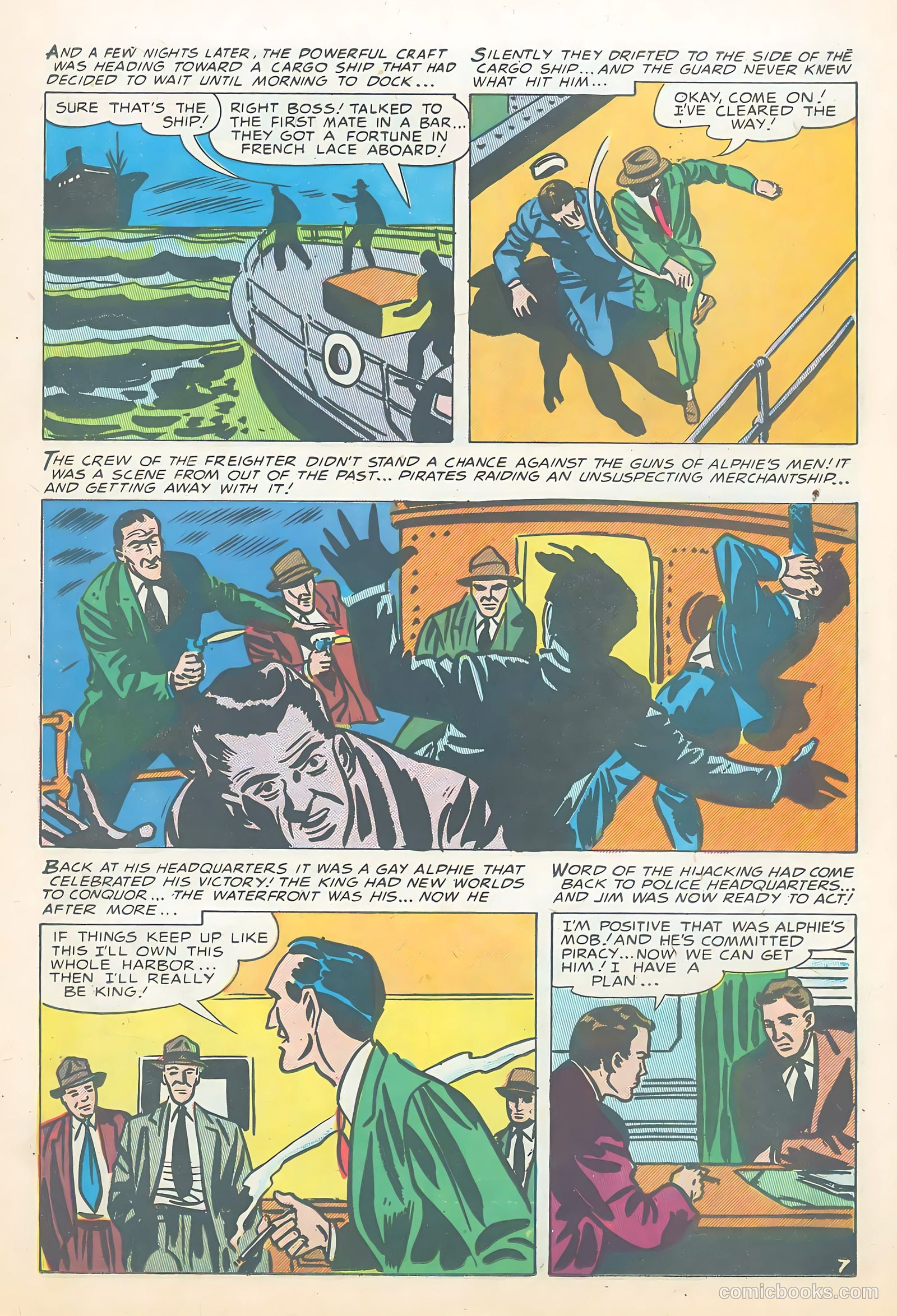 Mutiny #2 (1954) — page 18 of 36