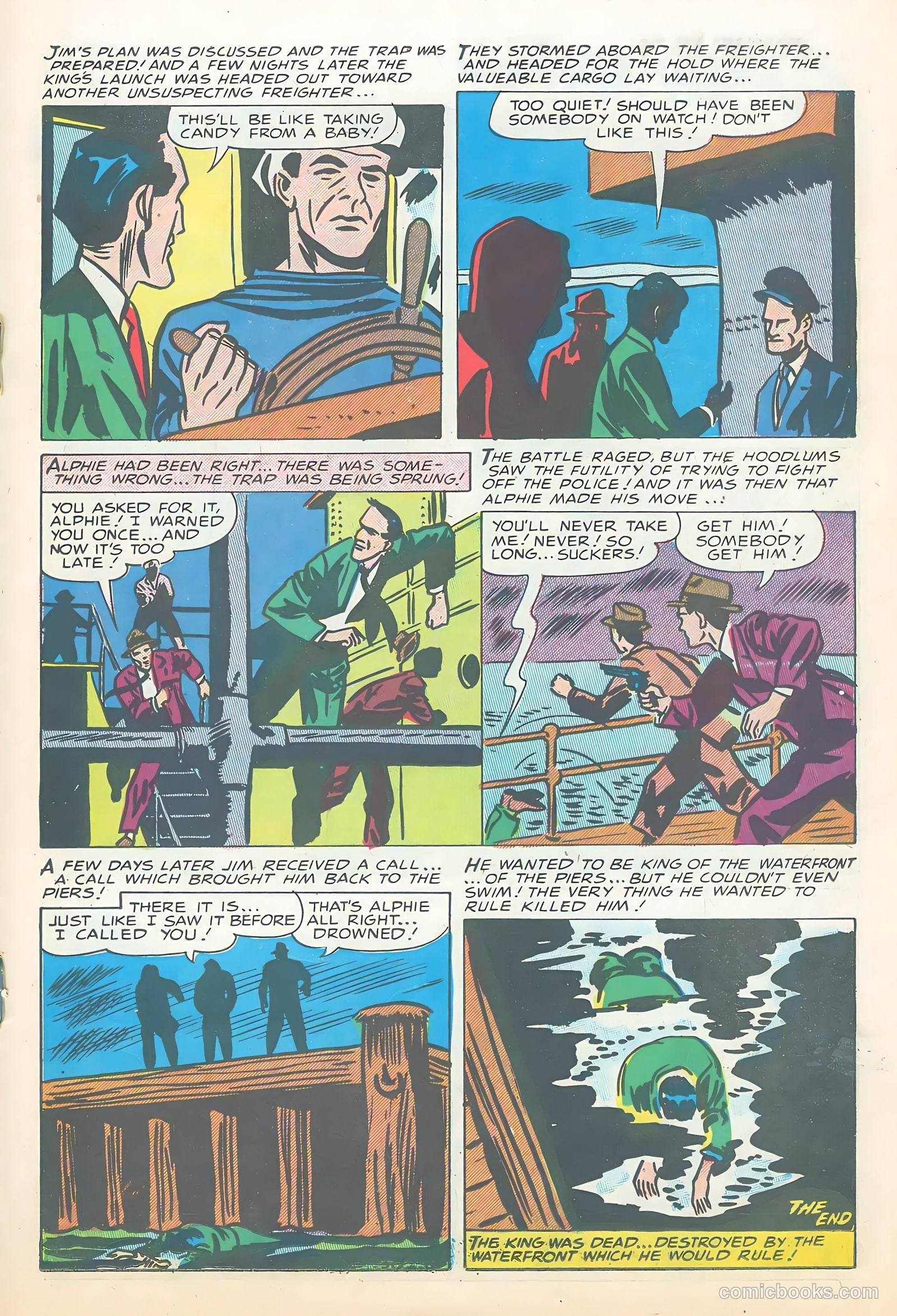 Mutiny #2 (1954) — page 19 of 36