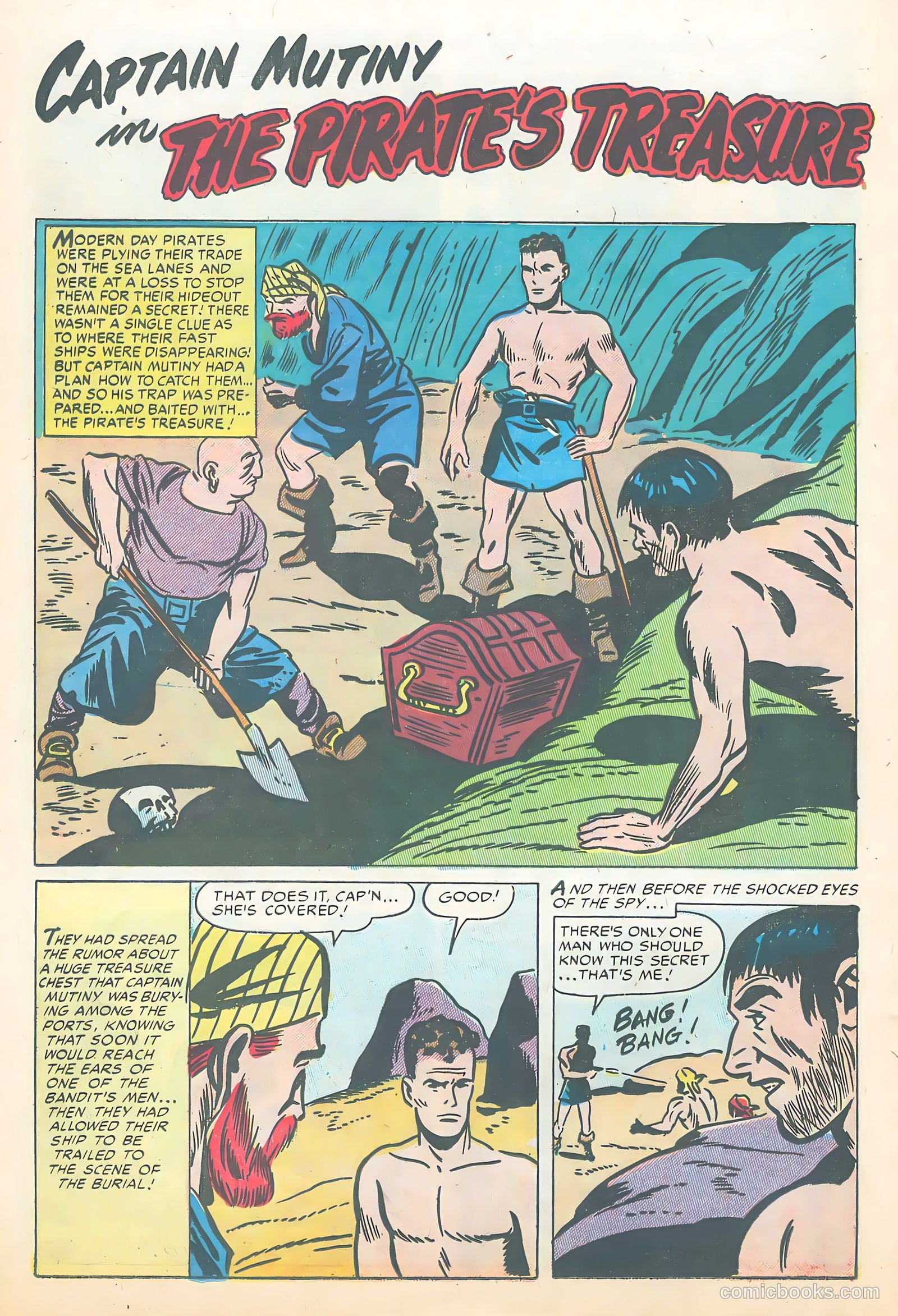 Mutiny #2 (1954) — page 20 of 36