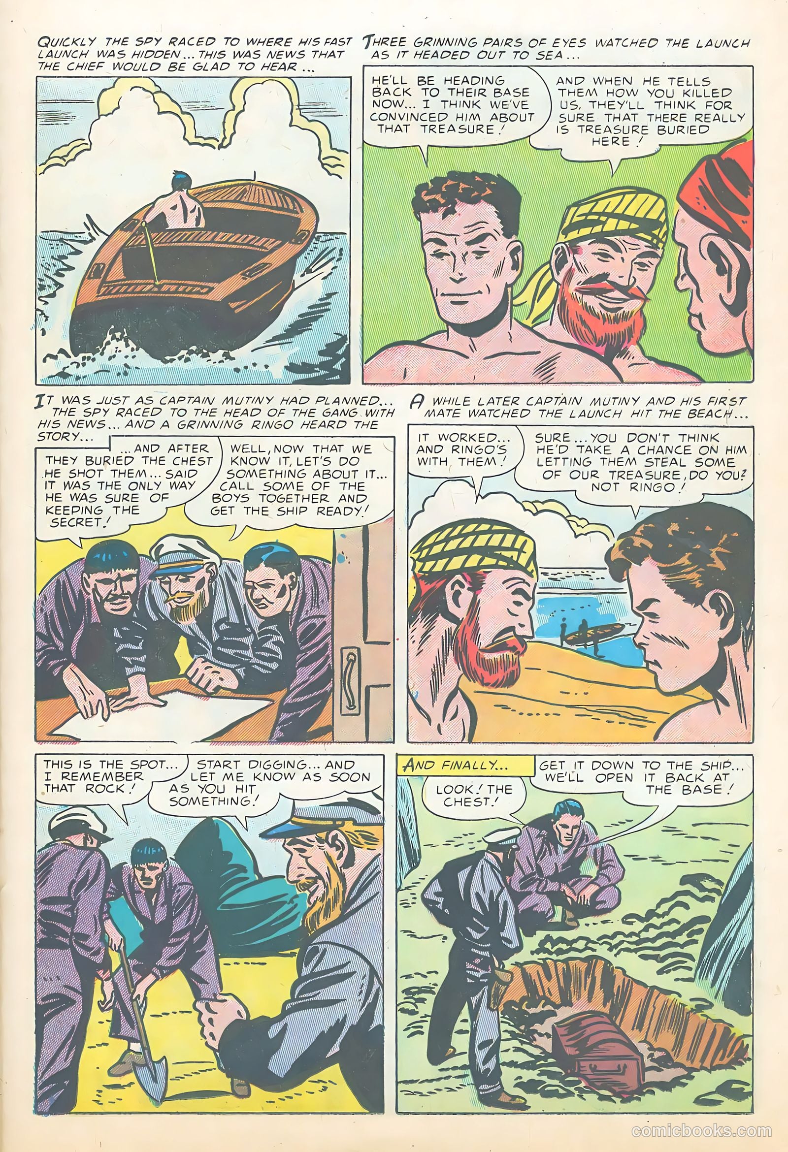 Mutiny #2 (1954) — page 21 of 36