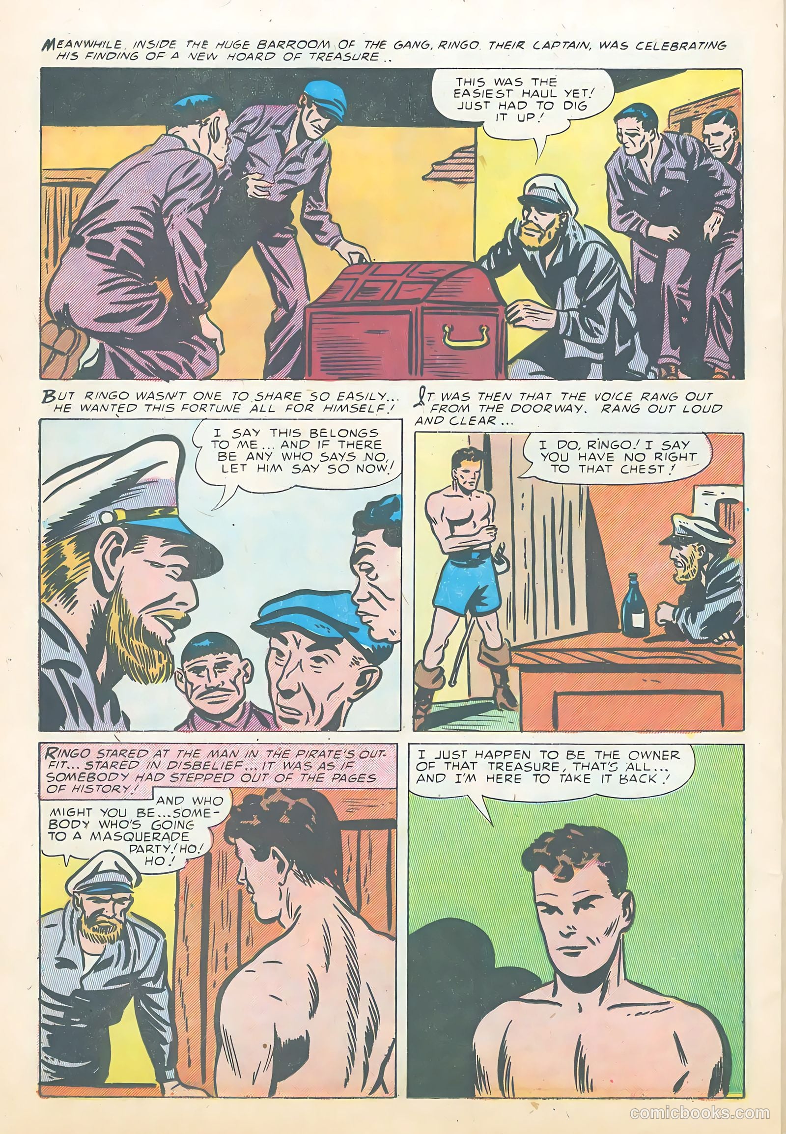 Mutiny #2 (1954) — page 24 of 36