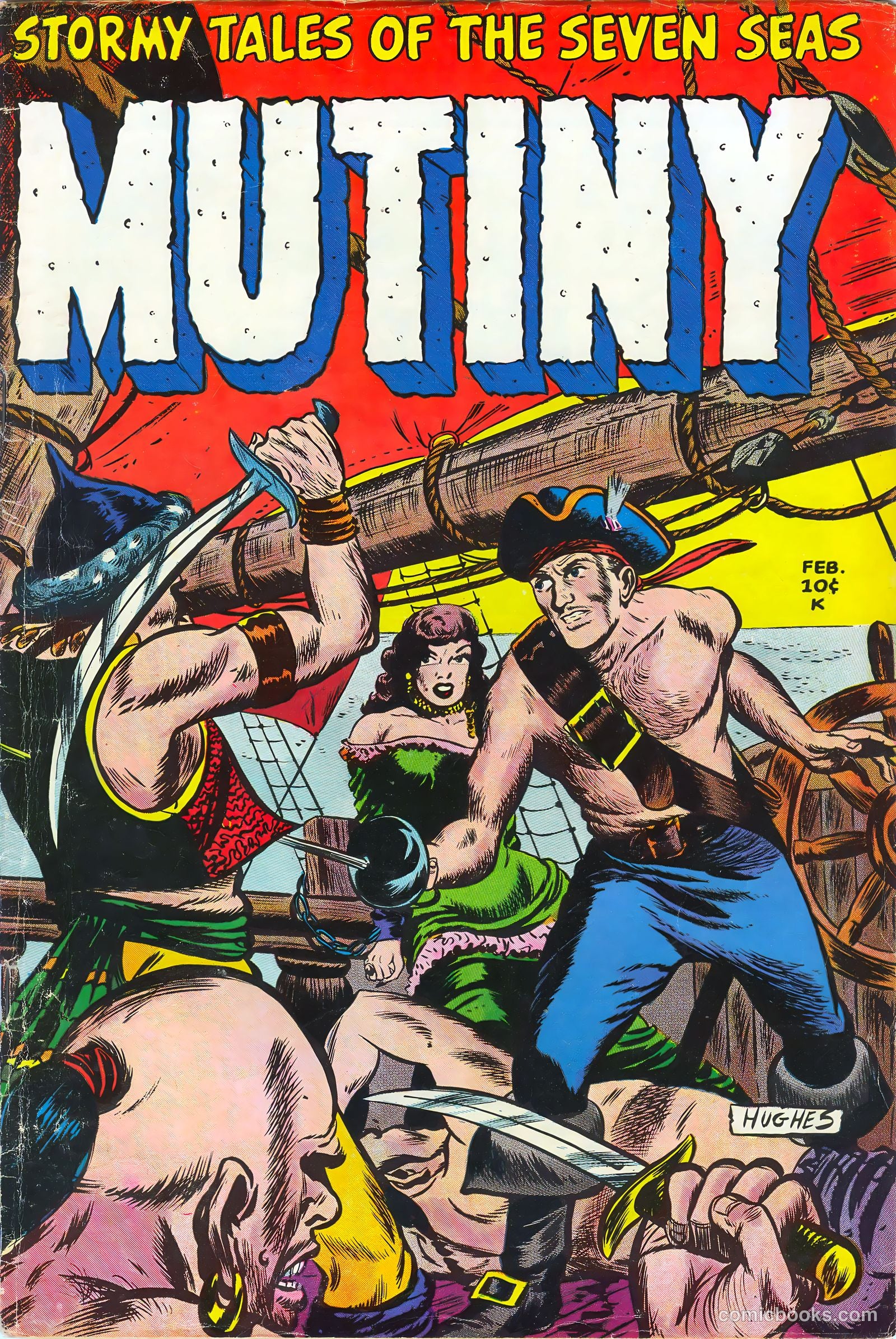 Mutiny #3