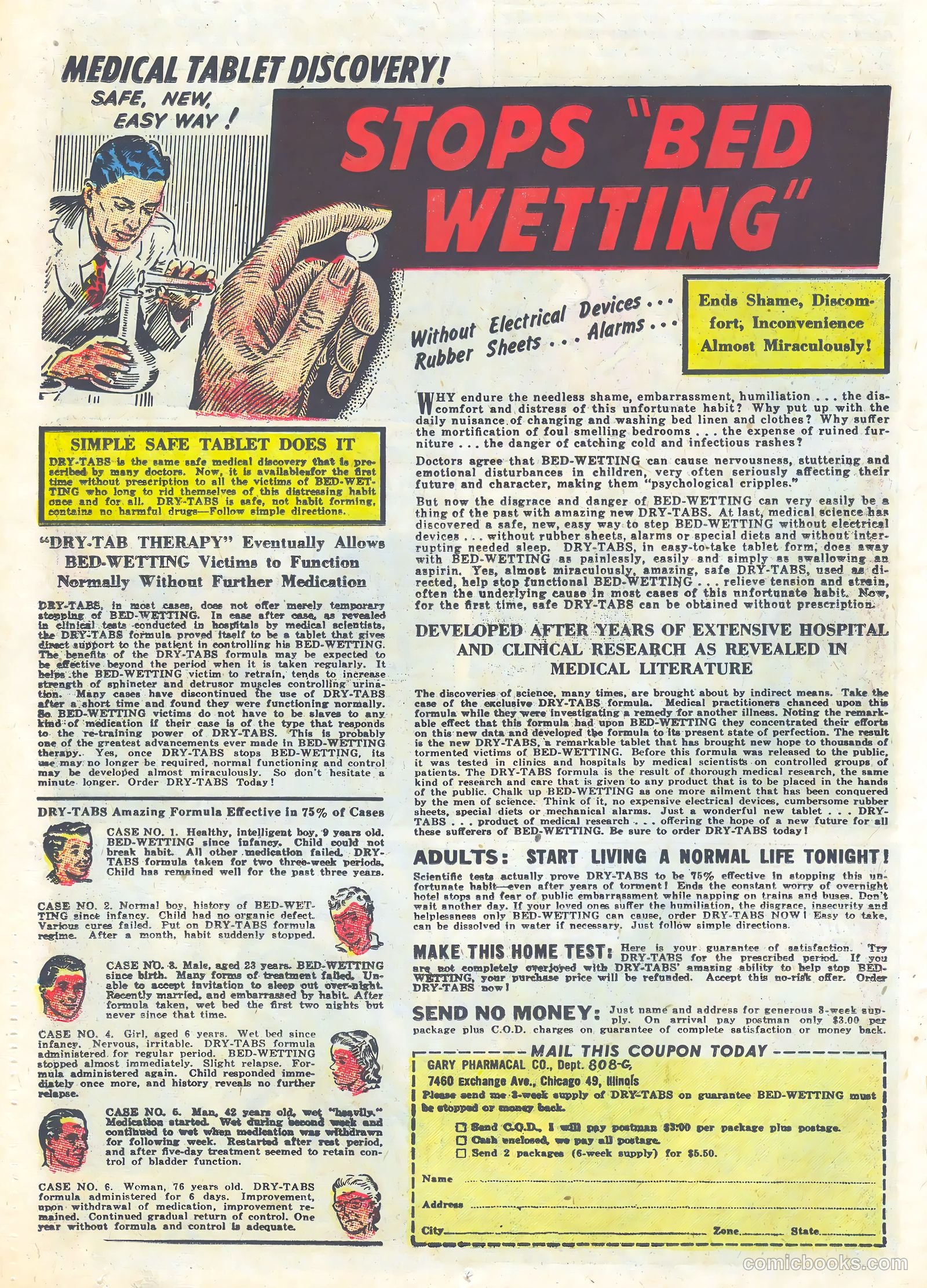 Mutiny #3 (1955) — page 24 of 36