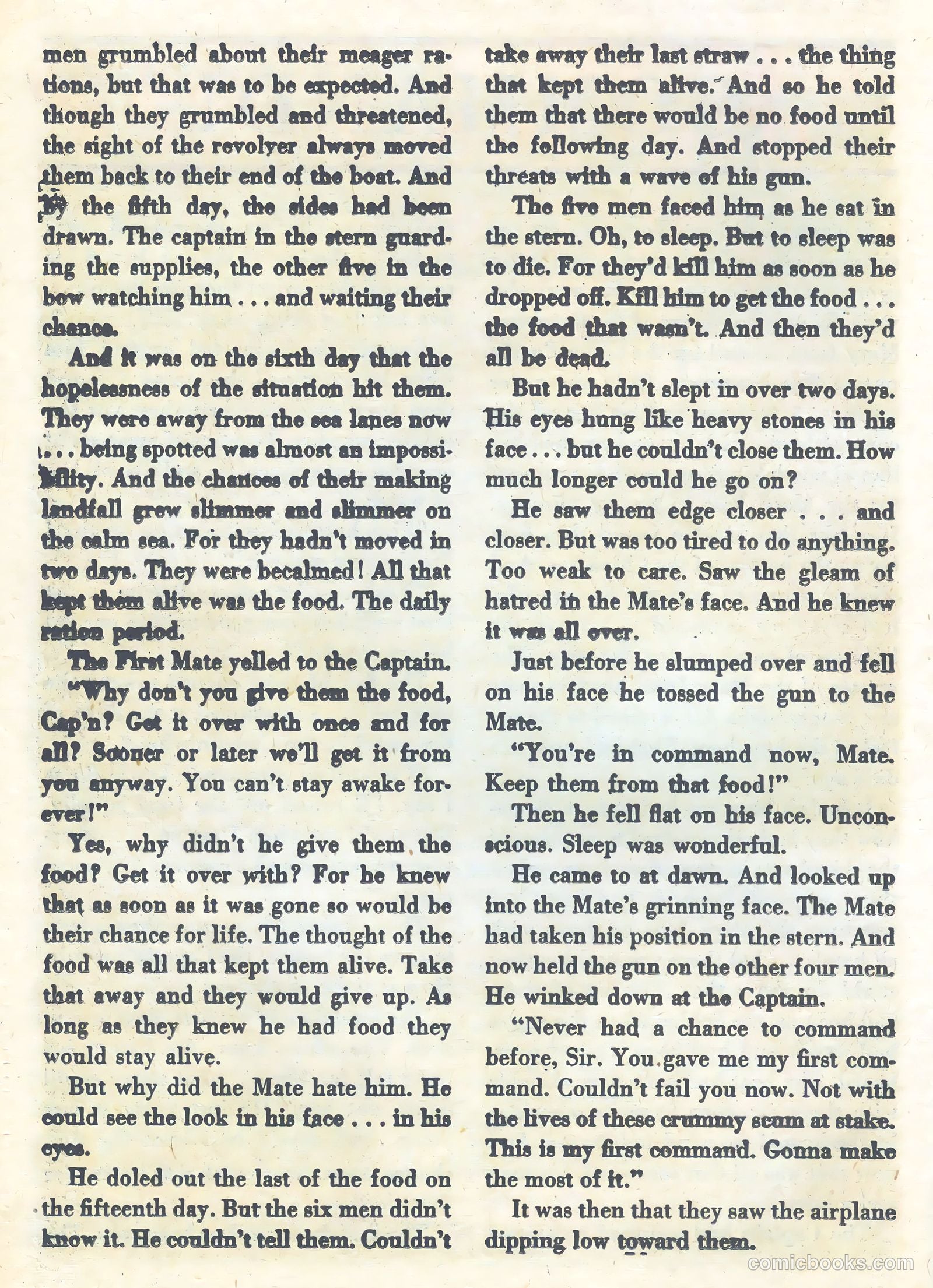 Mutiny #3 (1955) — page 26 of 36