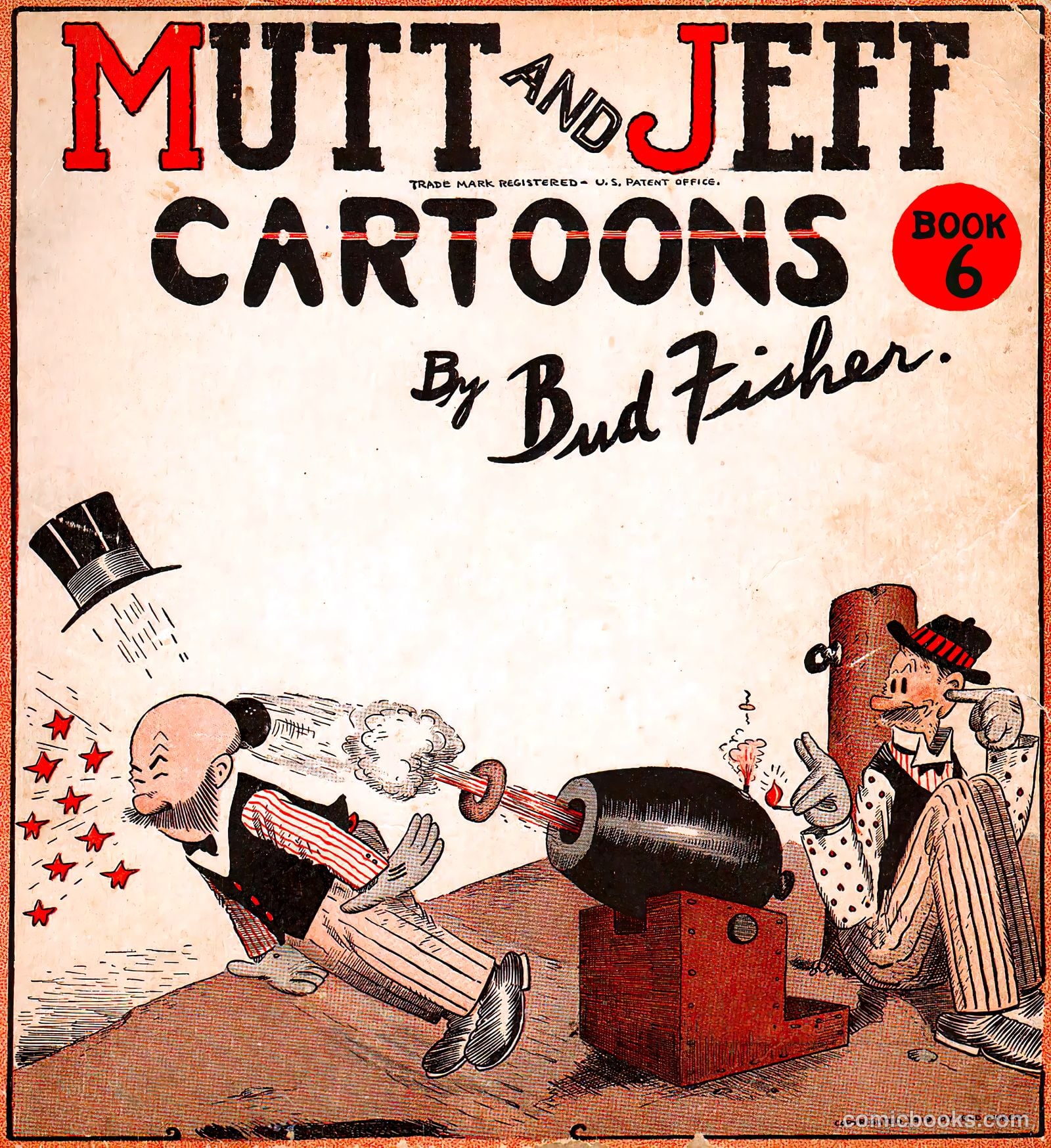 Mutt and Jeff #6
