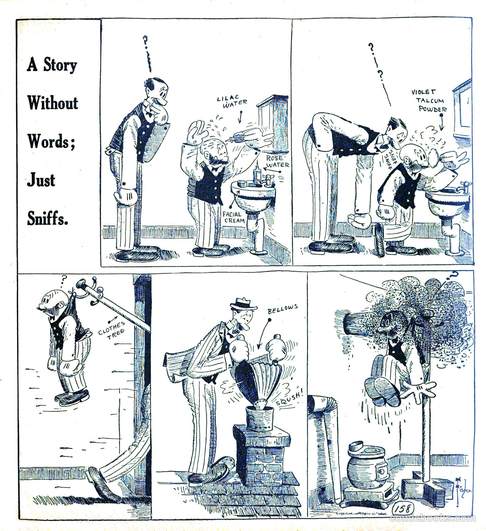 Mutt and Jeff #6 (1919) — page 19 of 50
