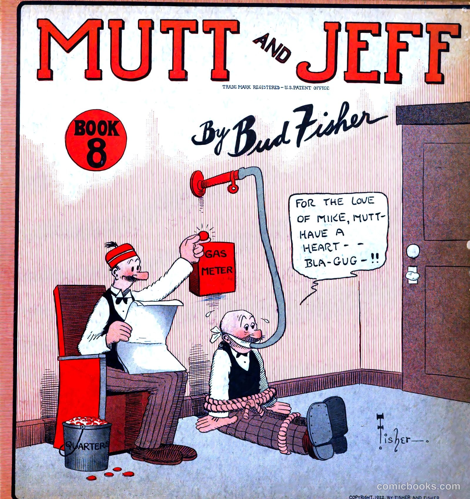 Mutt and Jeff #8