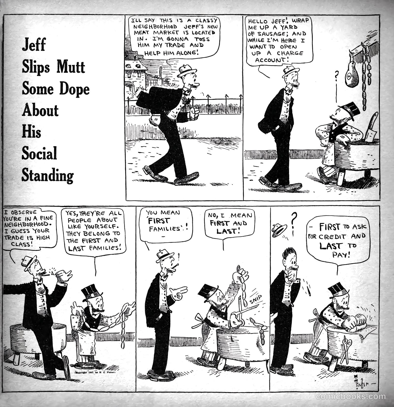 Mutt and Jeff #8 (1922) — page 12 of 52