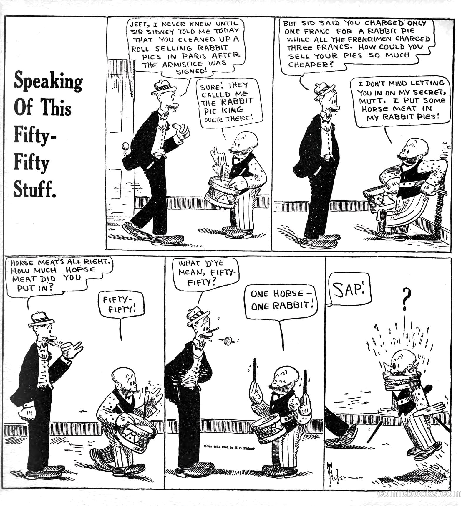 Mutt and Jeff #8 (1922) — page 18 of 52