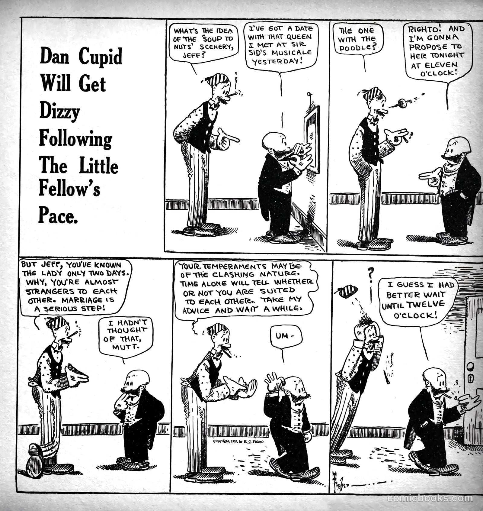 Mutt and Jeff #8 (1922) — page 19 of 52