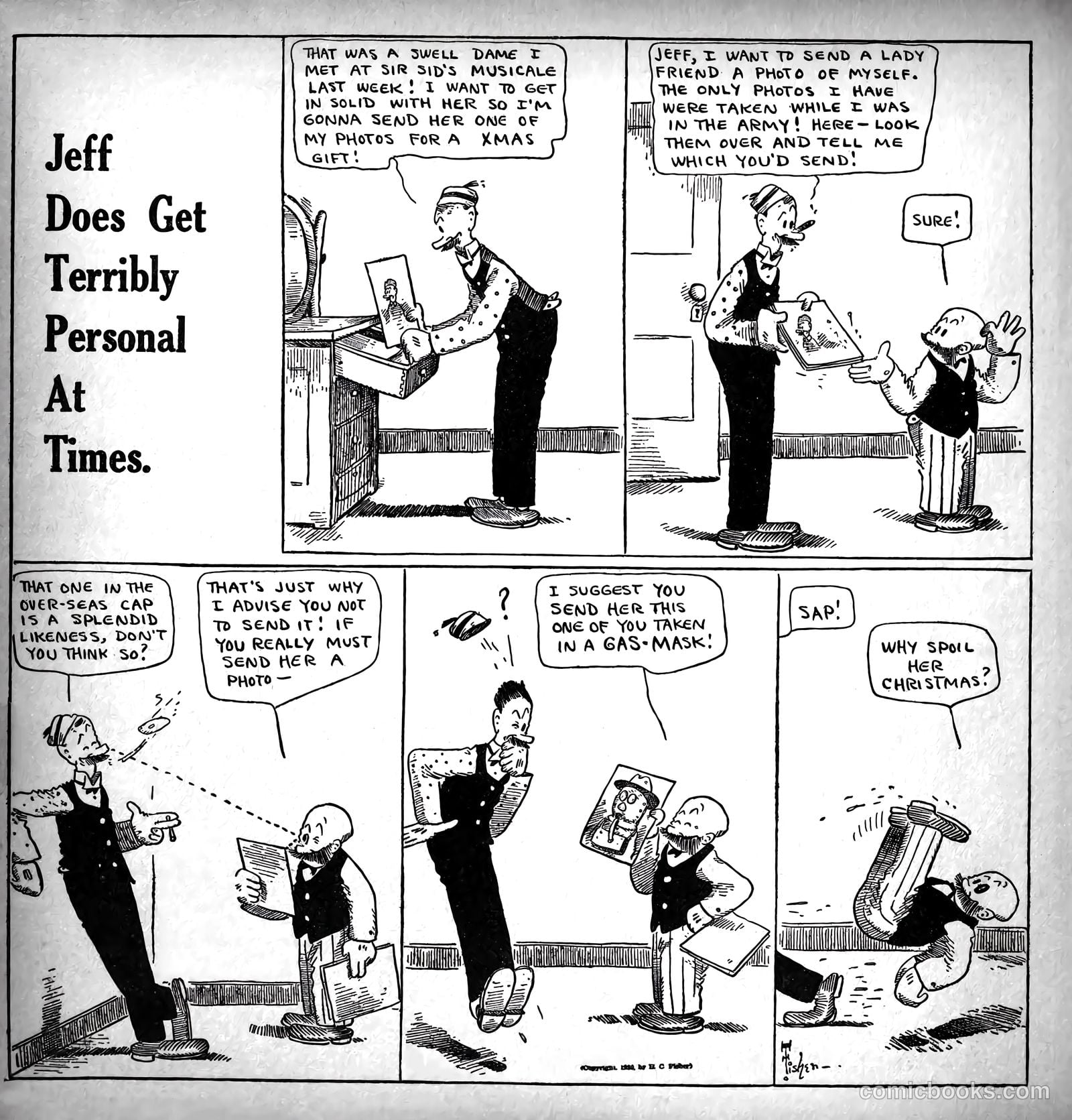 Mutt and Jeff #8 (1922) — page 36 of 52