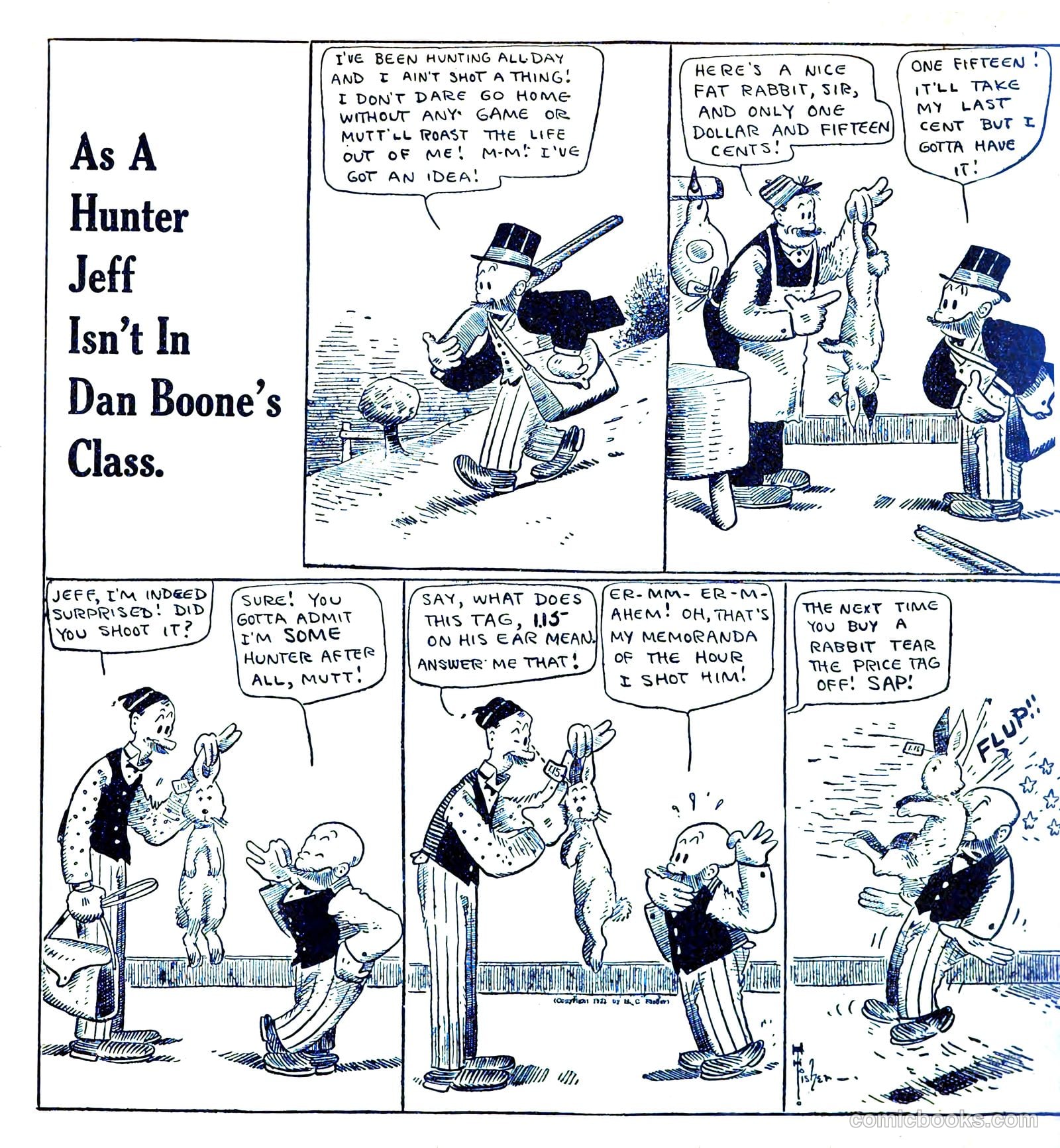 Mutt and Jeff #8 (1922) — page 41 of 52