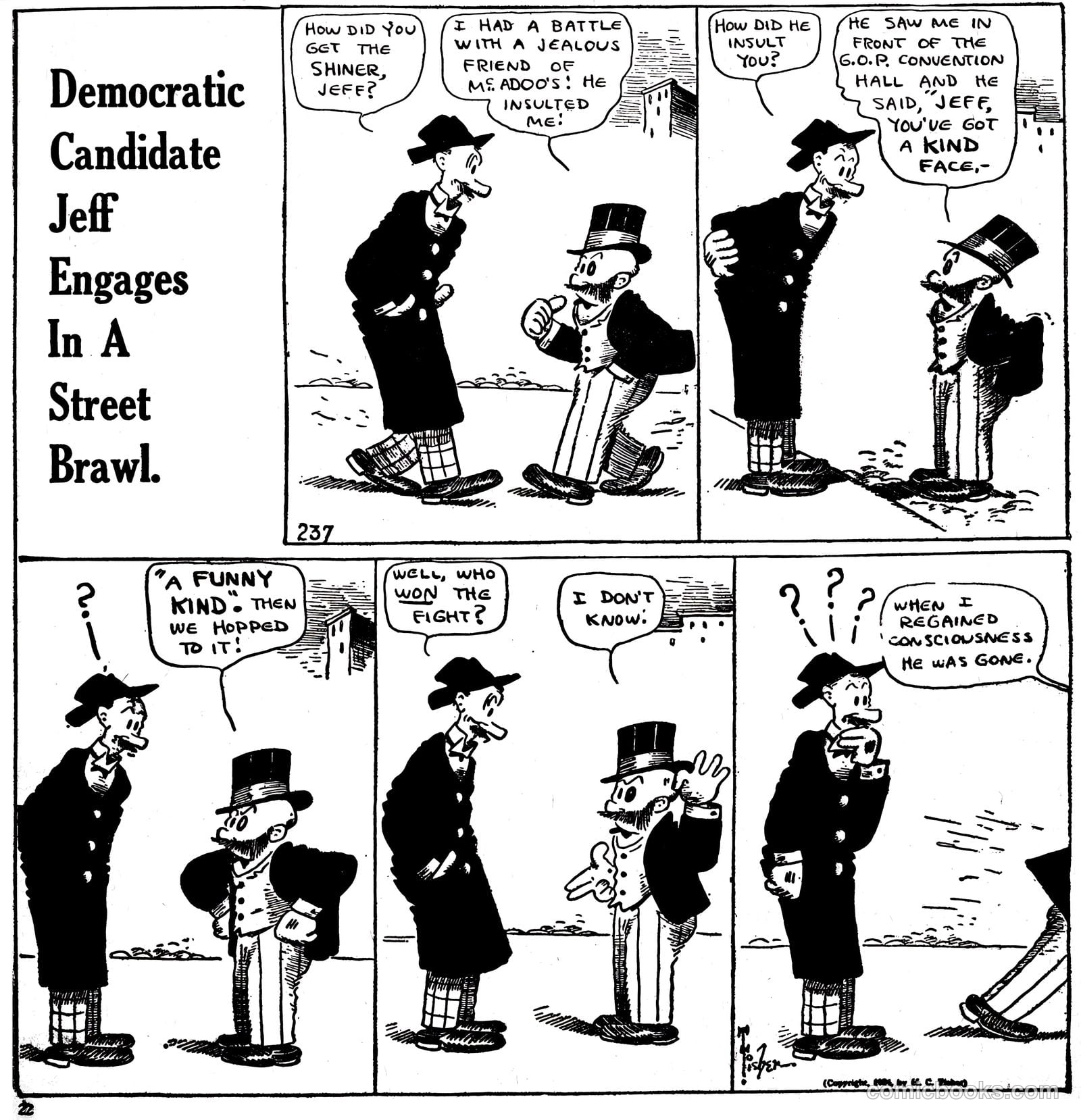 Mutt and Jeff #9 (1924) — page 24 of 46