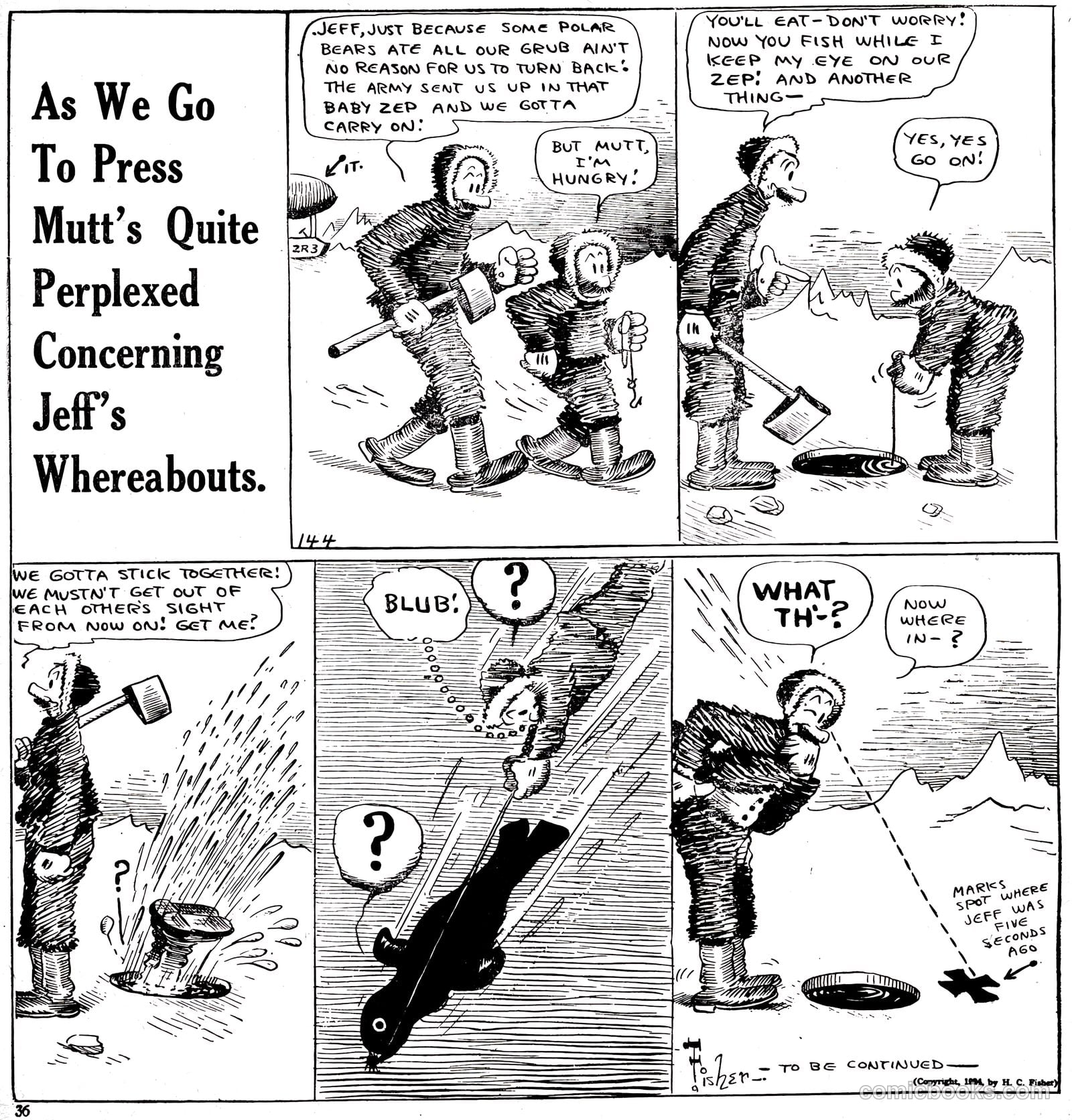 Mutt and Jeff #9 (1924) — page 38 of 46